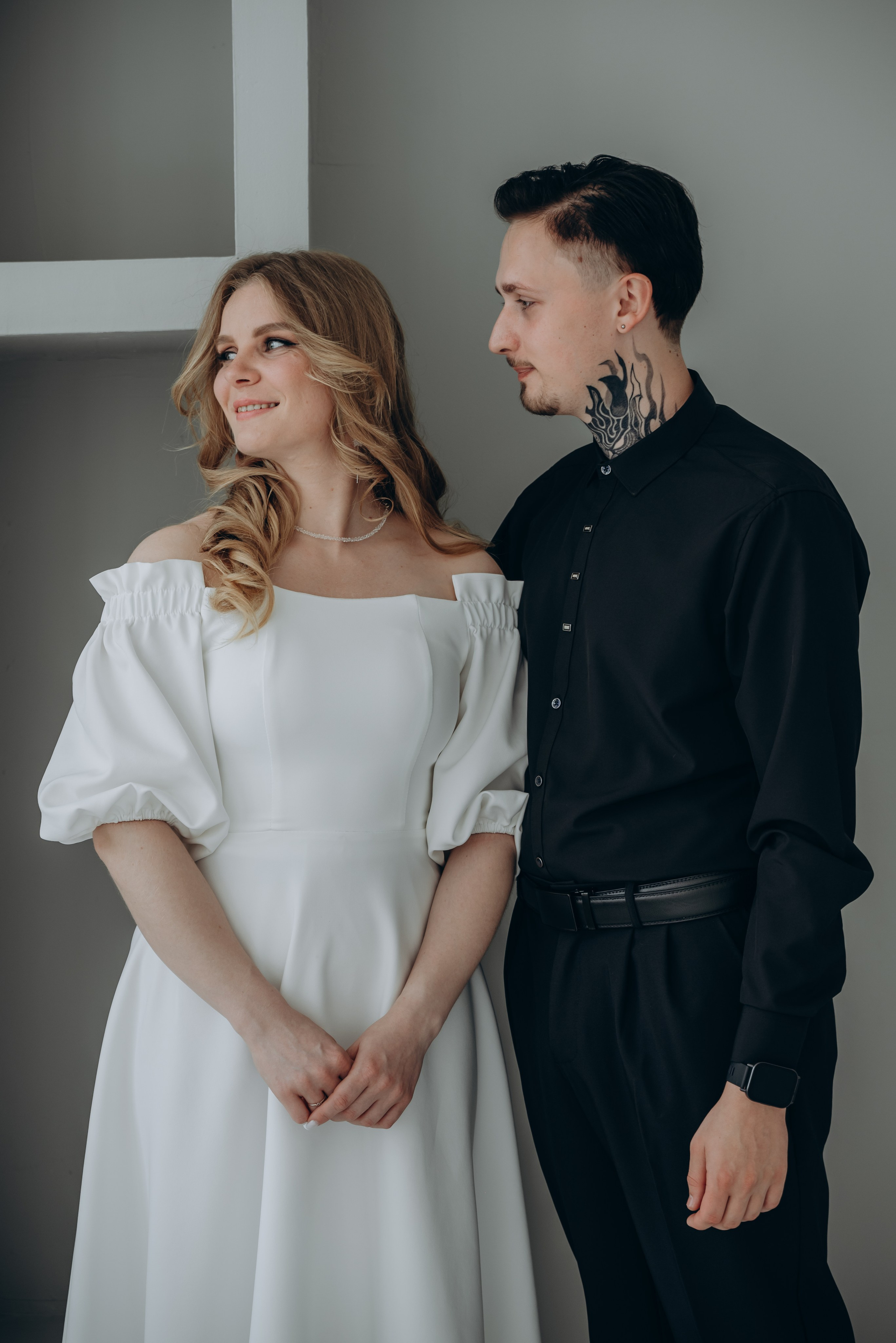 Катя + Максим. Фотограф в Дзержинске Наташа Баева