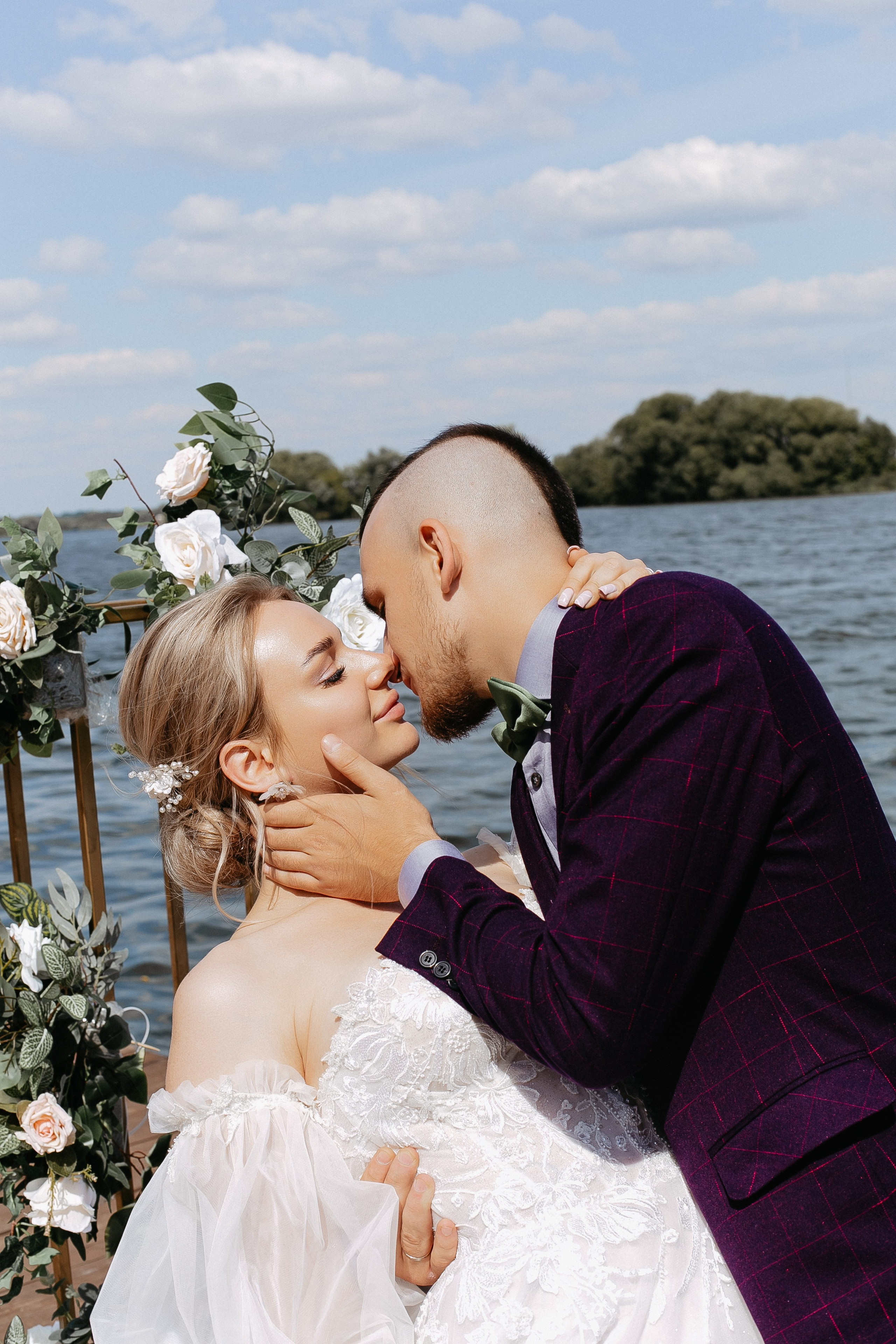 Свадебная съёмка. Свадебные и семейные фотосессии