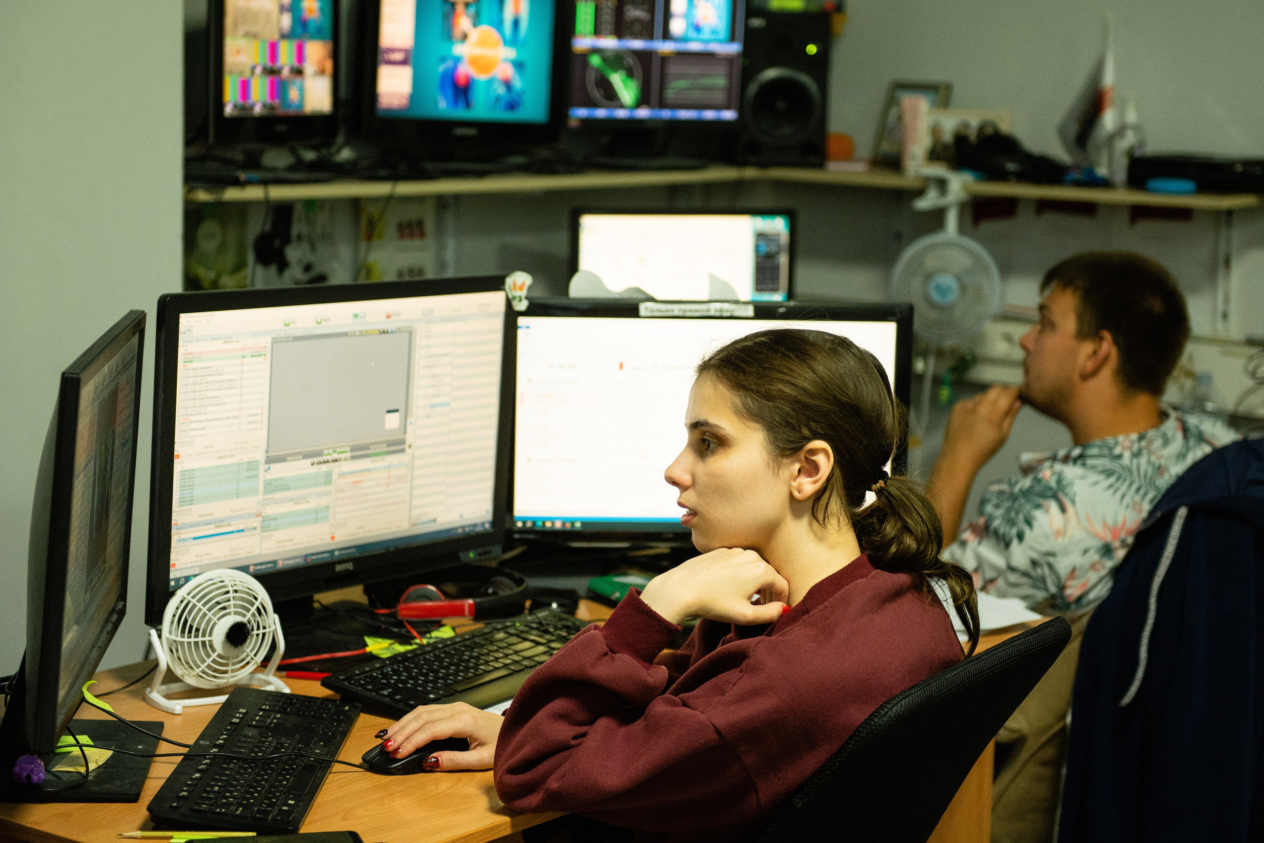 Бэк Лео. Профессиональный фотограф в Москве Александра Харламова