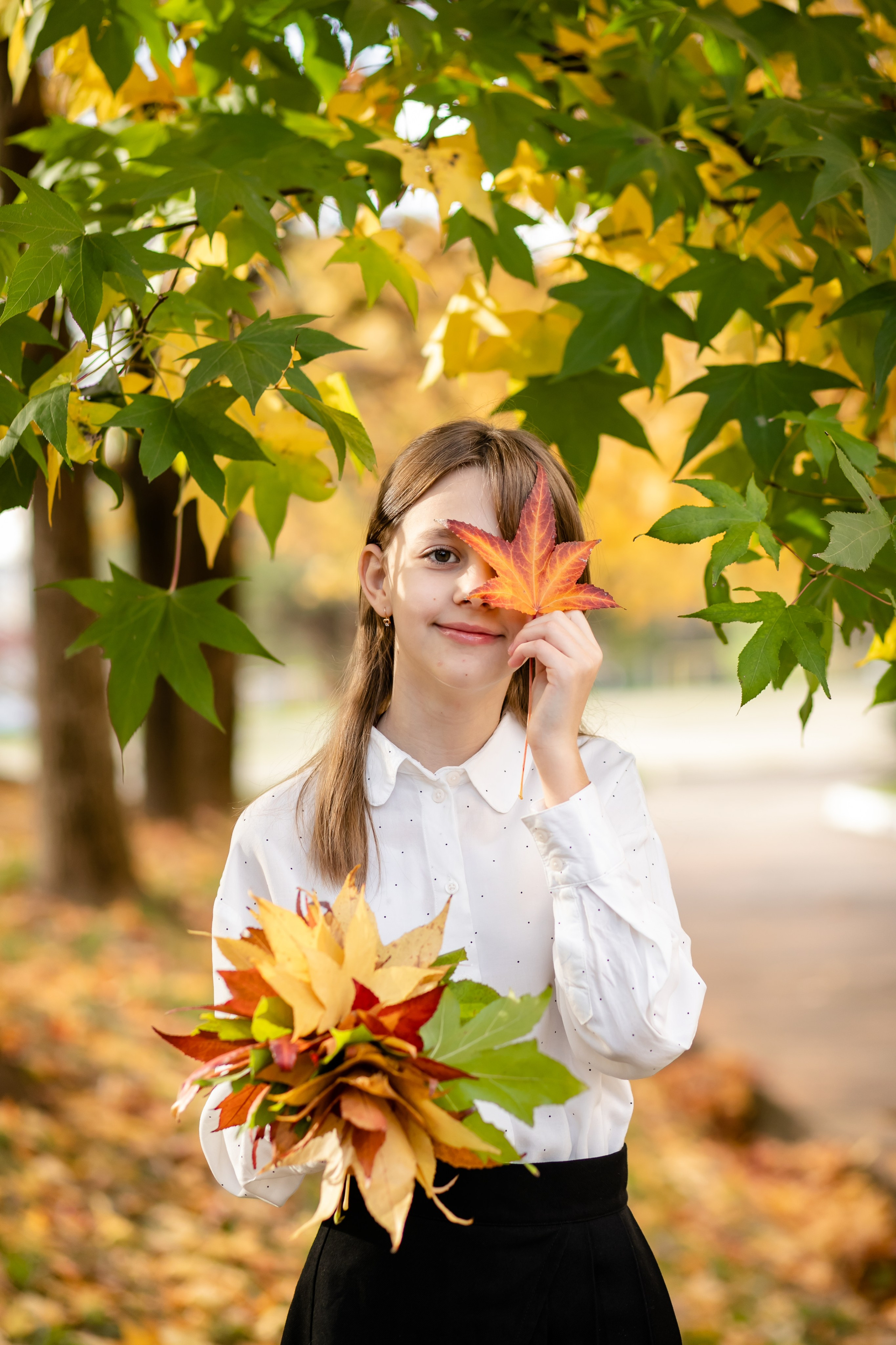 Начинаем школьные фотосессии. Семейный и детский фотограф Марина Баладьян Сочи / Краснодар / Москва