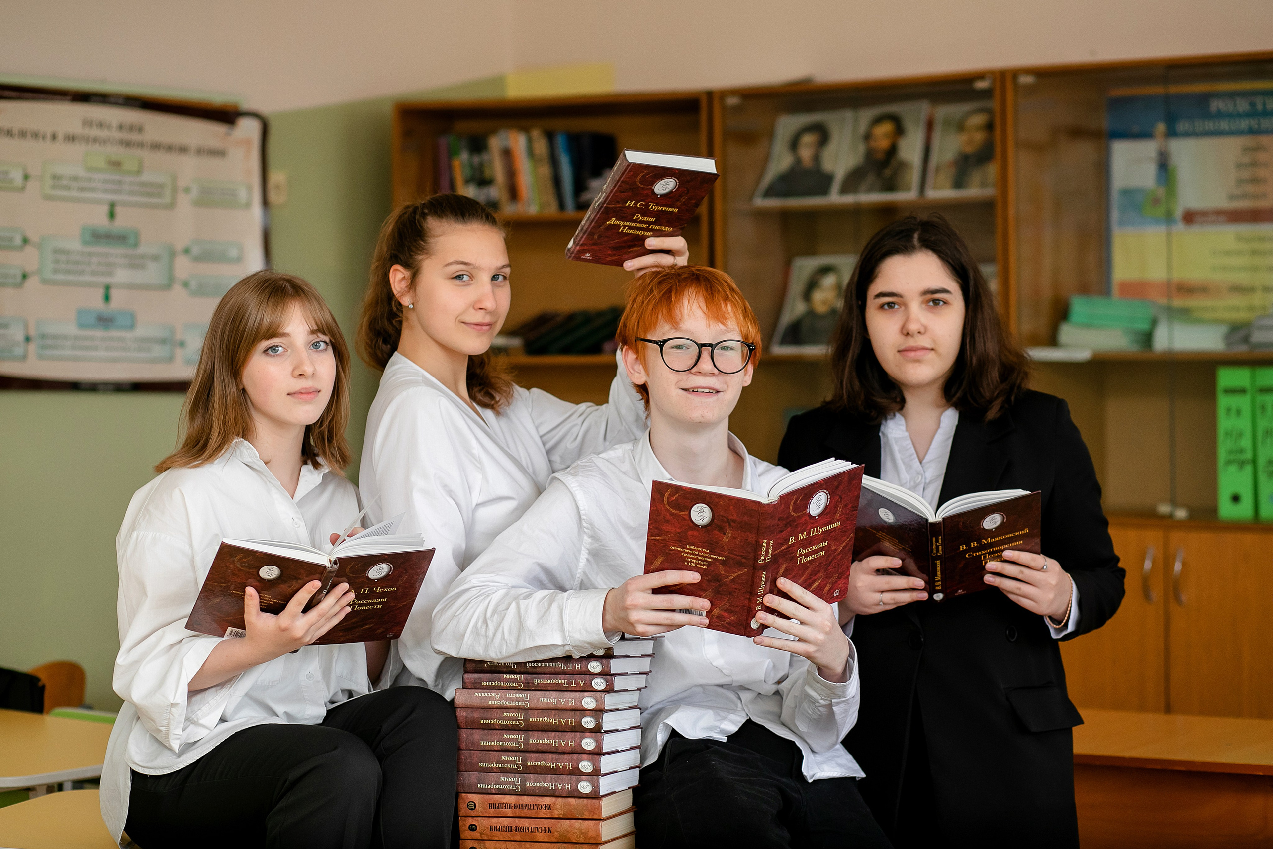 Девятый класс. Семейный и детский фотограф Марина Баладьян Сочи / Краснодар / Москва