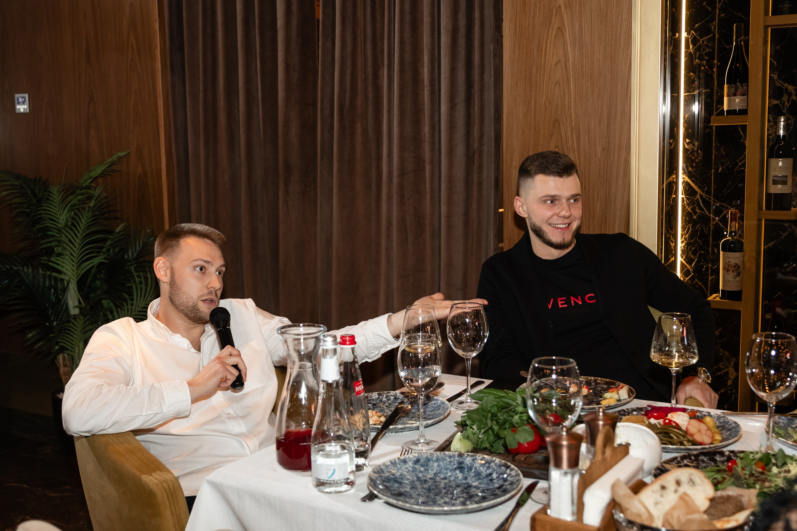 Новогодний корпоратив Третий Рим (Veranda Riverside). Татьяна Чернышова свадебный фотограф Москва