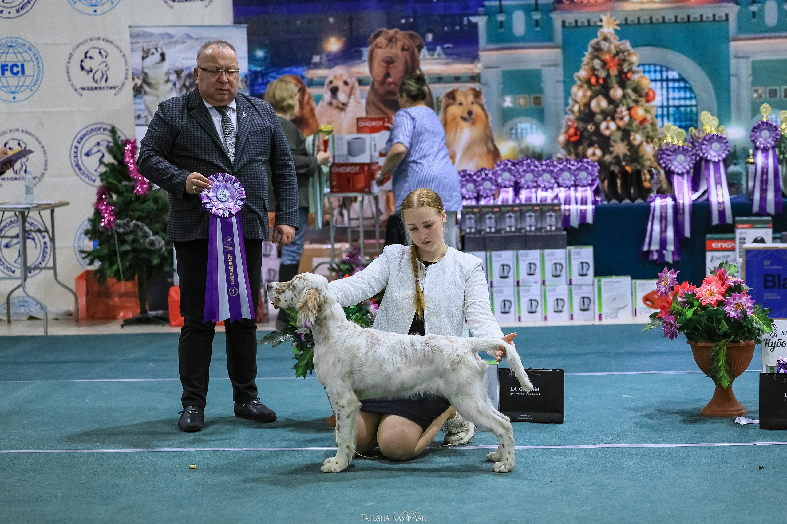 6-7.12.25 — 1-4 Национальные выставки собак в Новосибирске (2х рейтинговые). Фотограф Анималист из Новосибирска Татьяна Кауфман