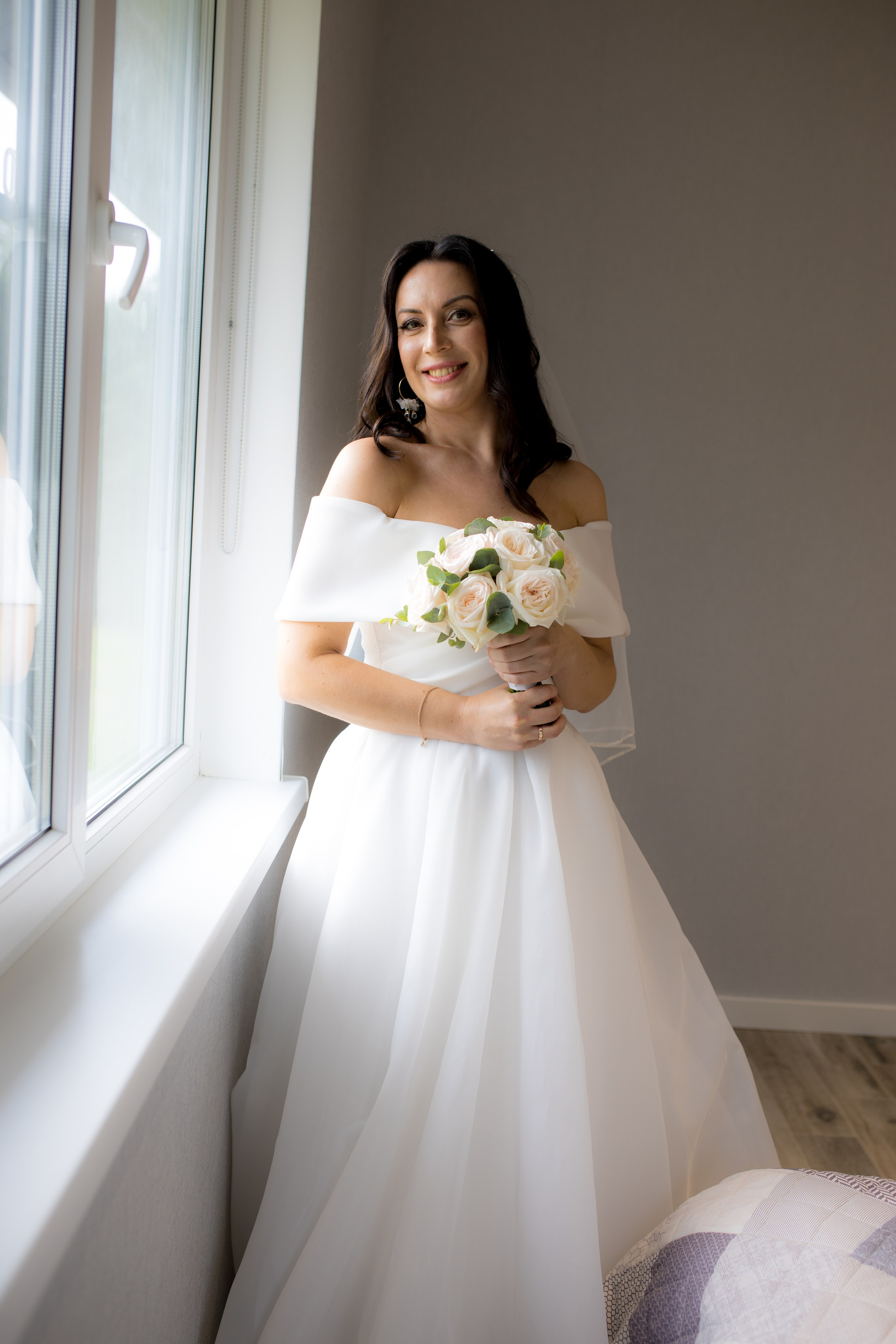 Свадебная фотосессия Татьяны и Дмитрия. Фотограф в Железнодорожном и Балашихе