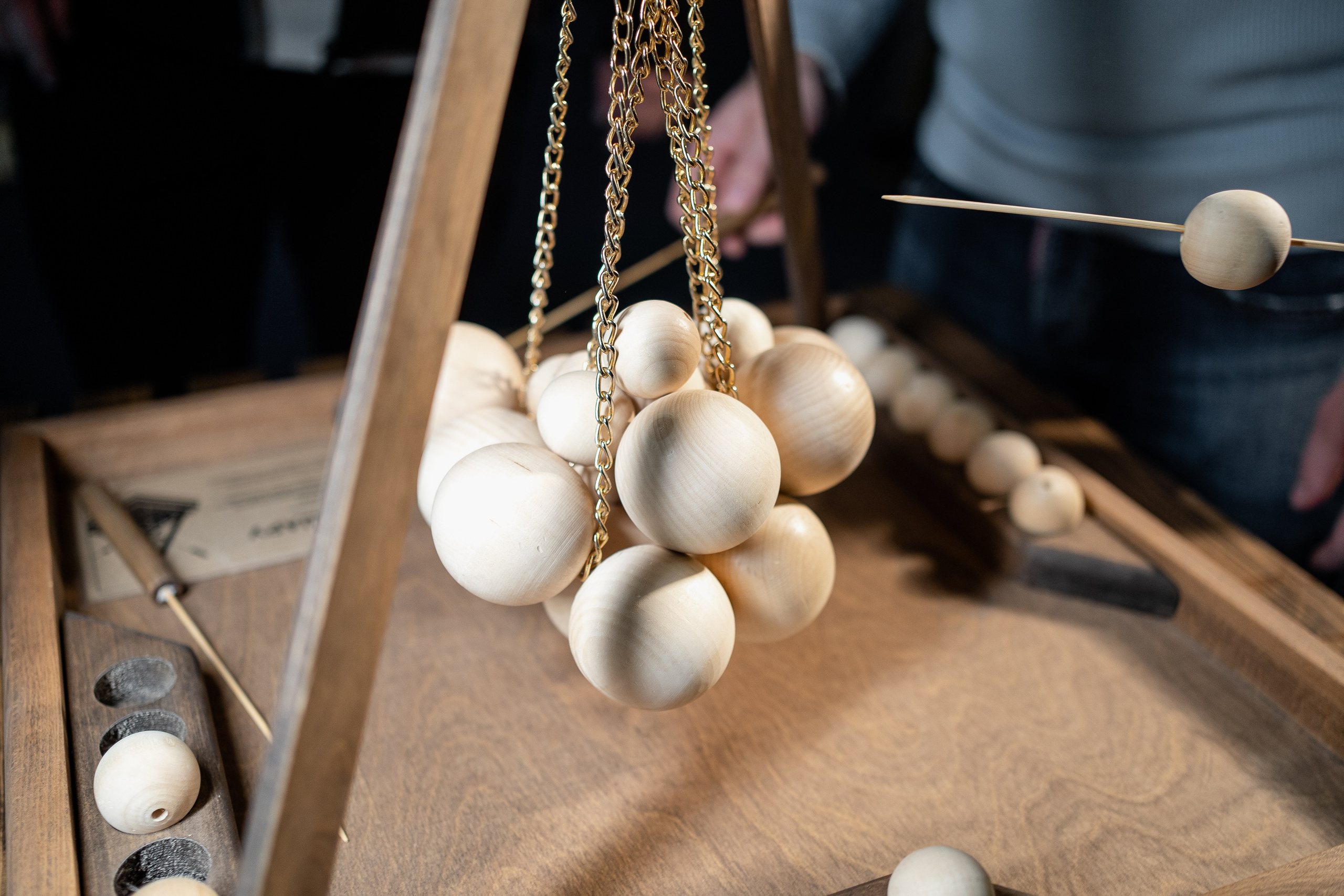 Крафтовые игры. Инсталаб Нижний Новгород