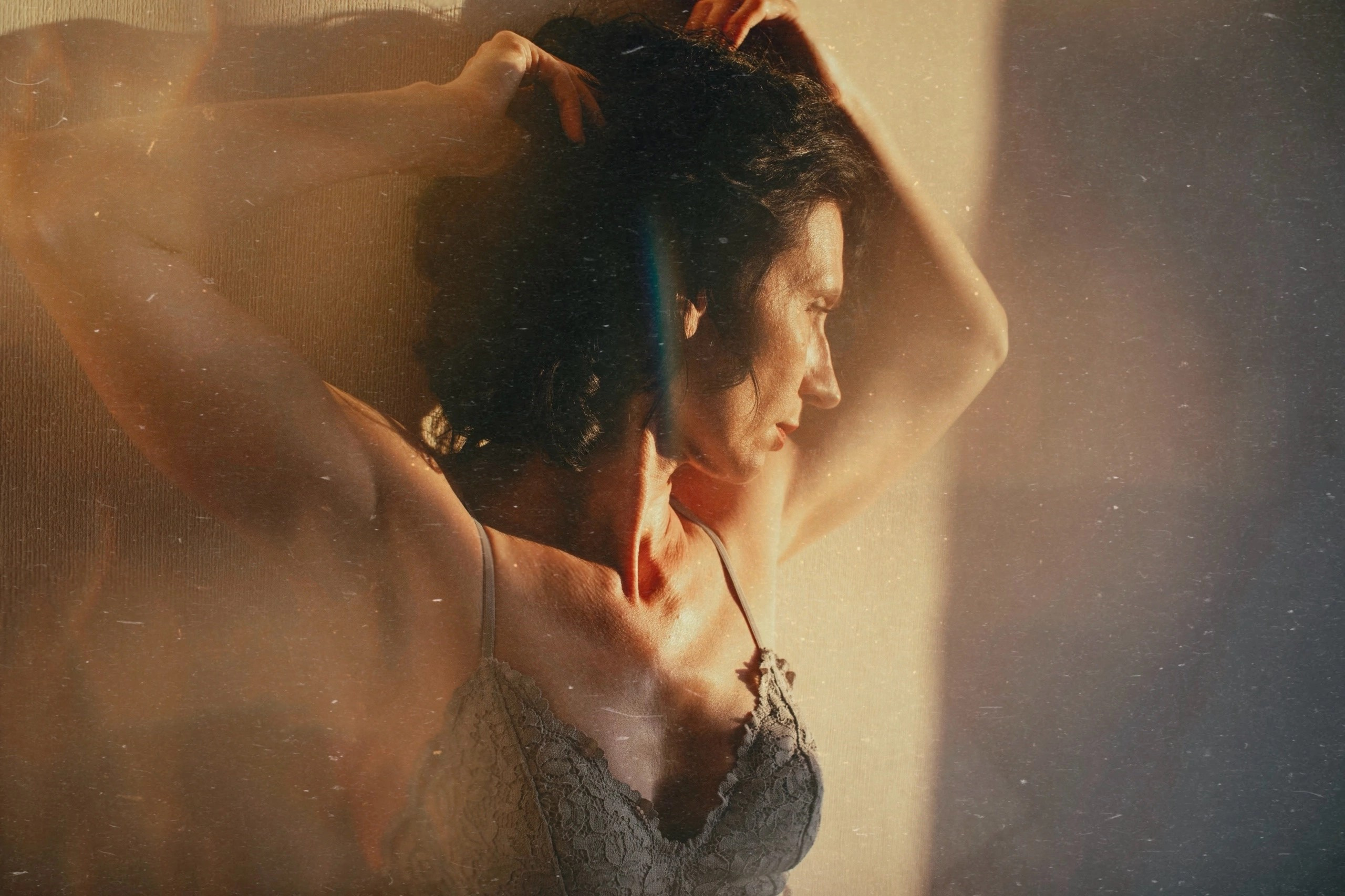 Ню. Фотограф Ольга Косенко в Москве