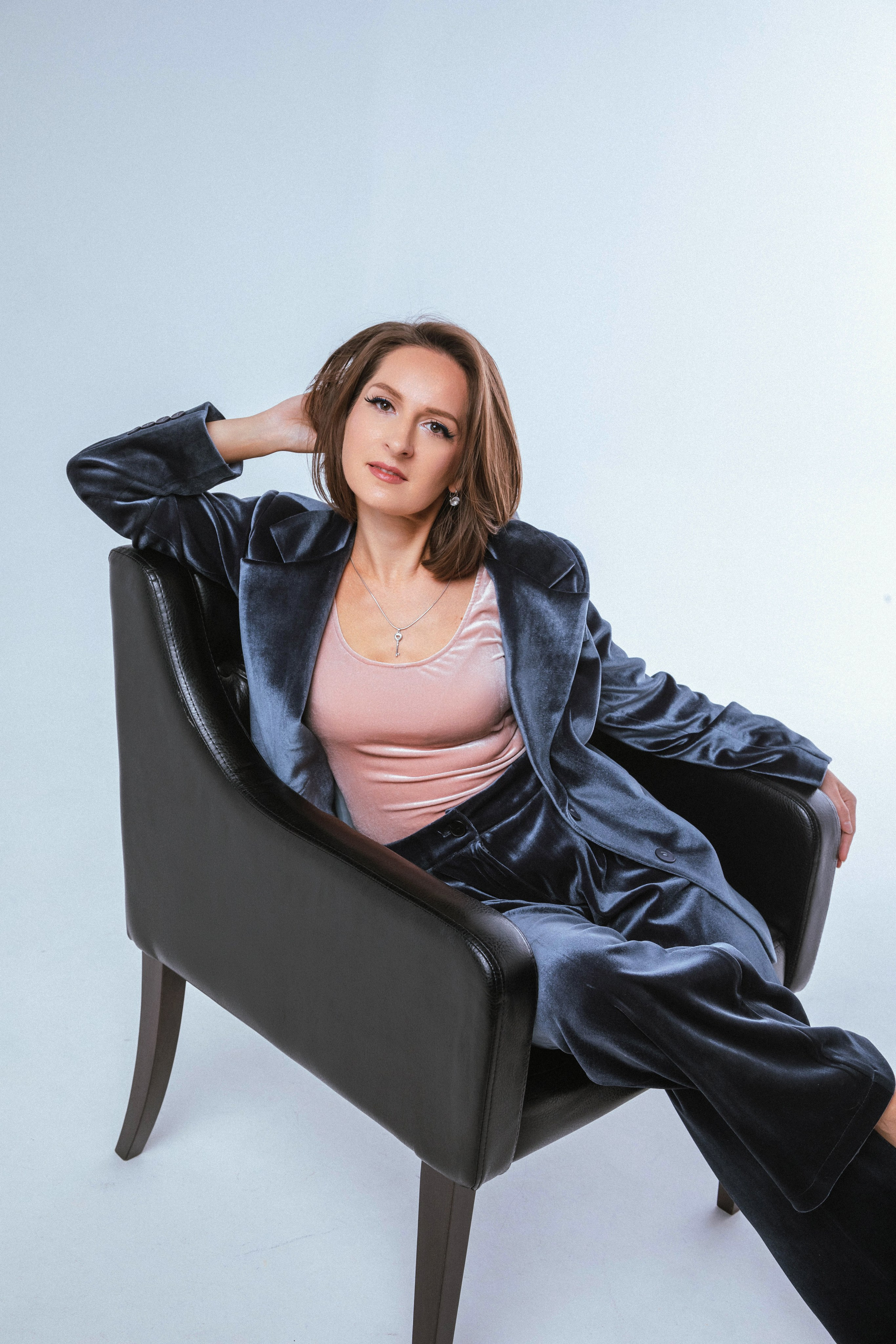 В студии. Фотограф Ольга Косенко в Москве