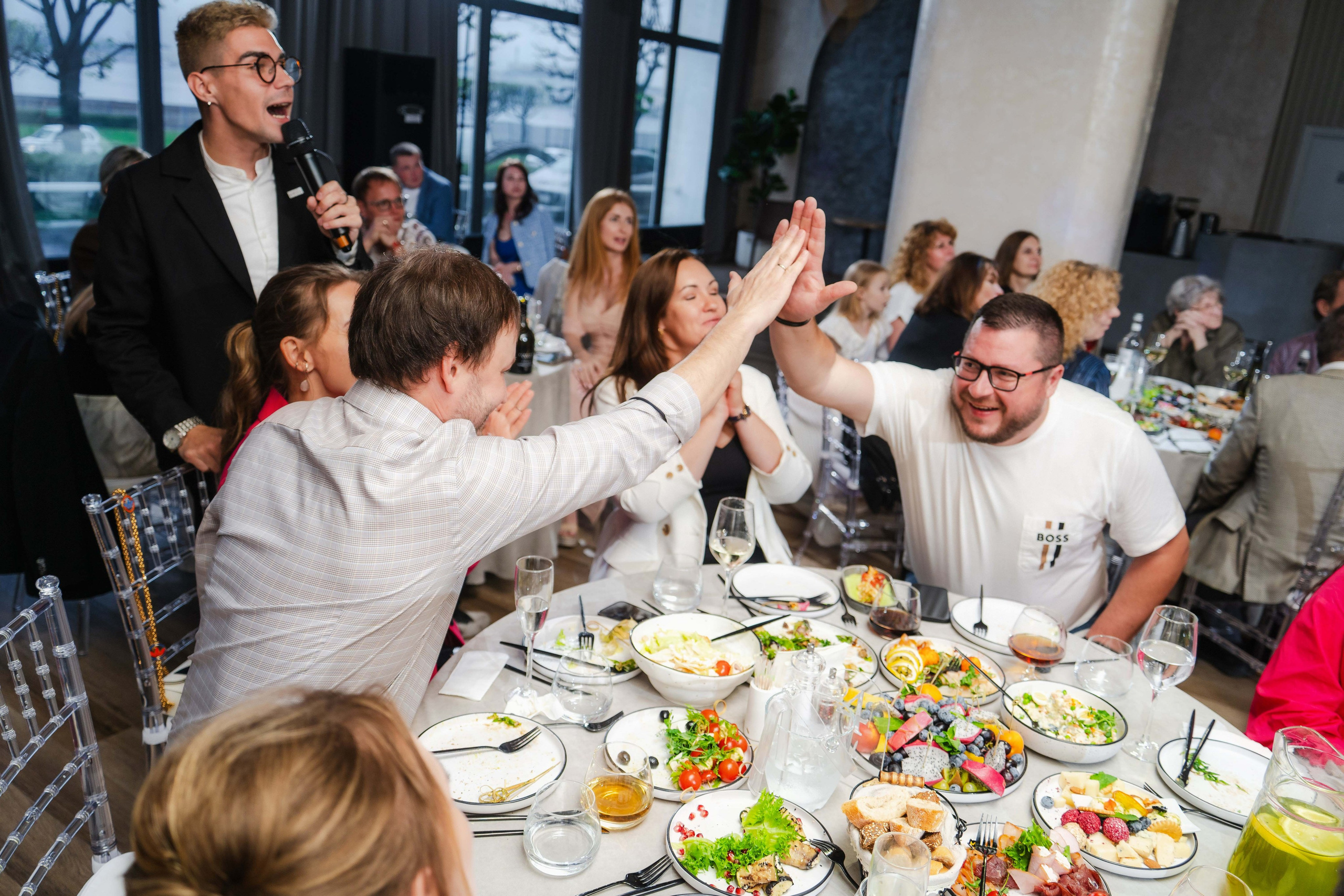 День рождения Романа. Свадебный и семейный фотограф в Санкт-Петербурге Виктор Голубев