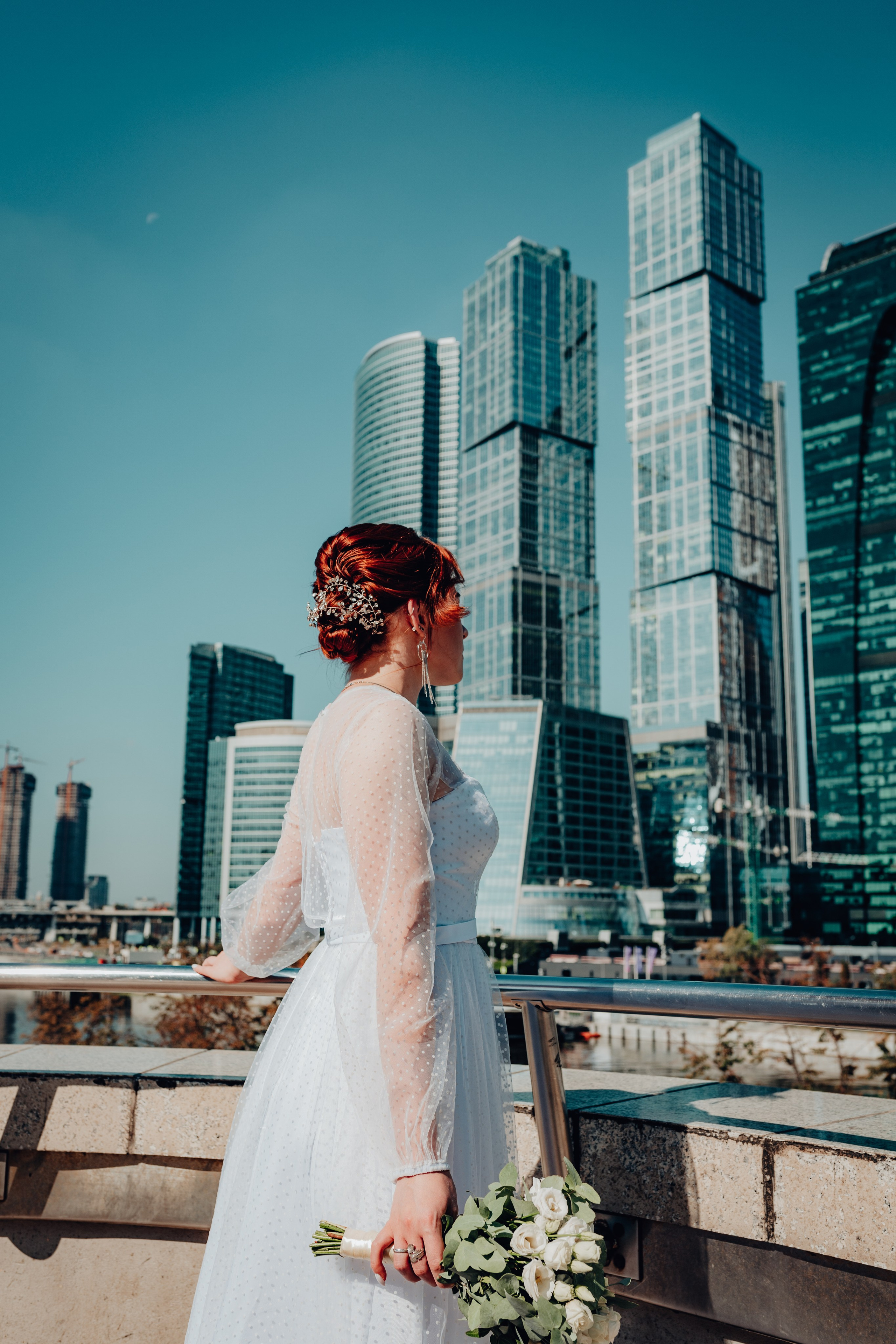 Лучший день. Семейный и детский фотограф Эльвира Билибина