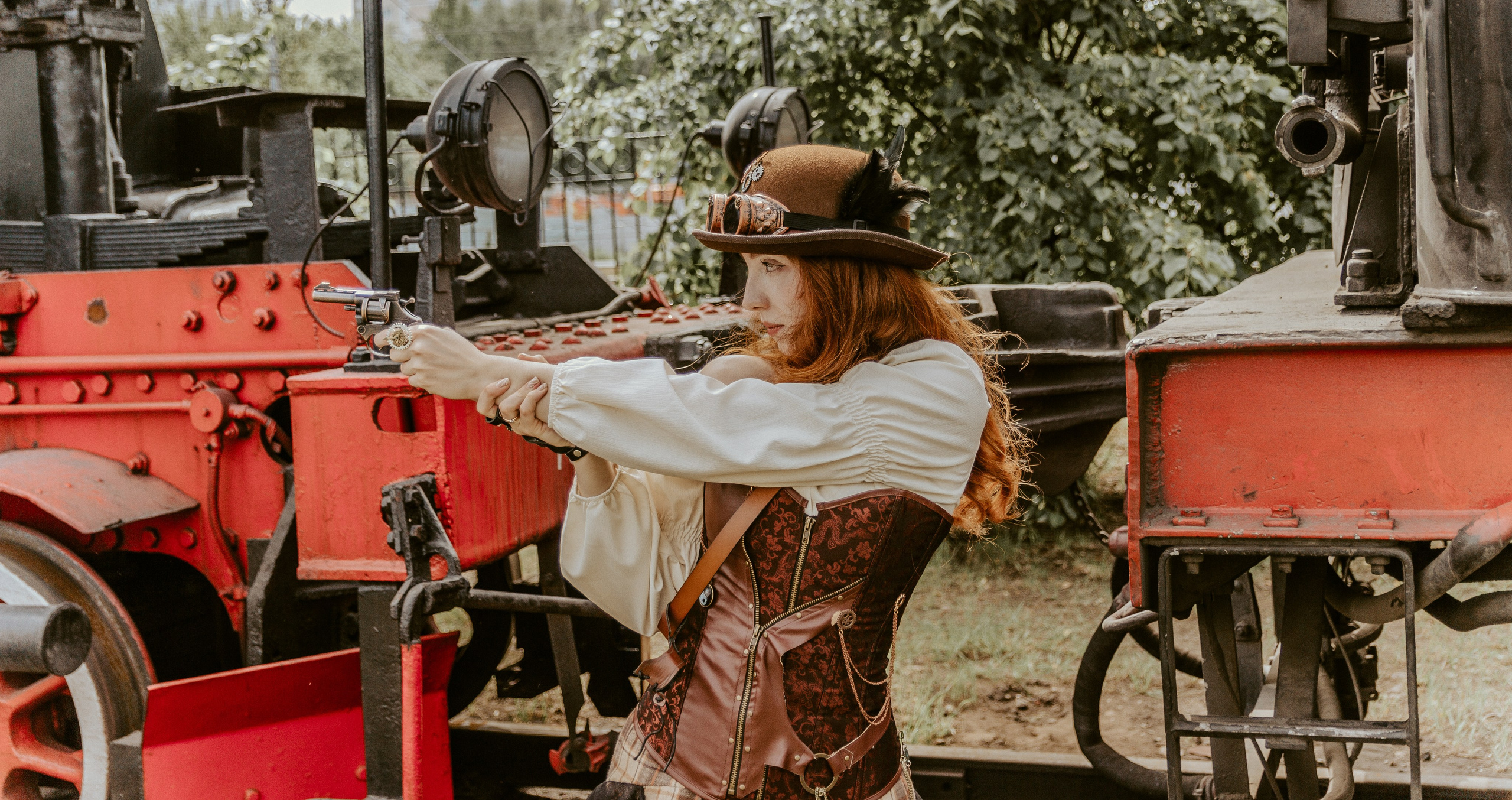 Тематическая фотосессия. Фотограф в Москве Виталий Мишкин