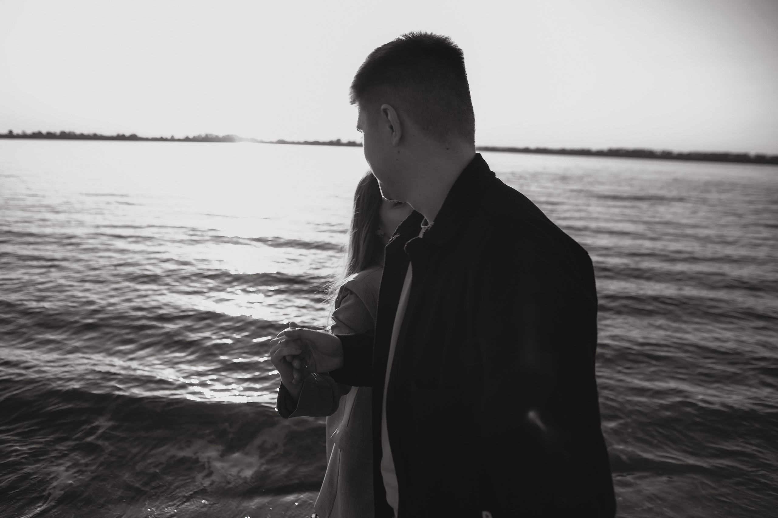 Илья и Полина. Свадебный и семейный фотограф в Самаре Посконнова Анна