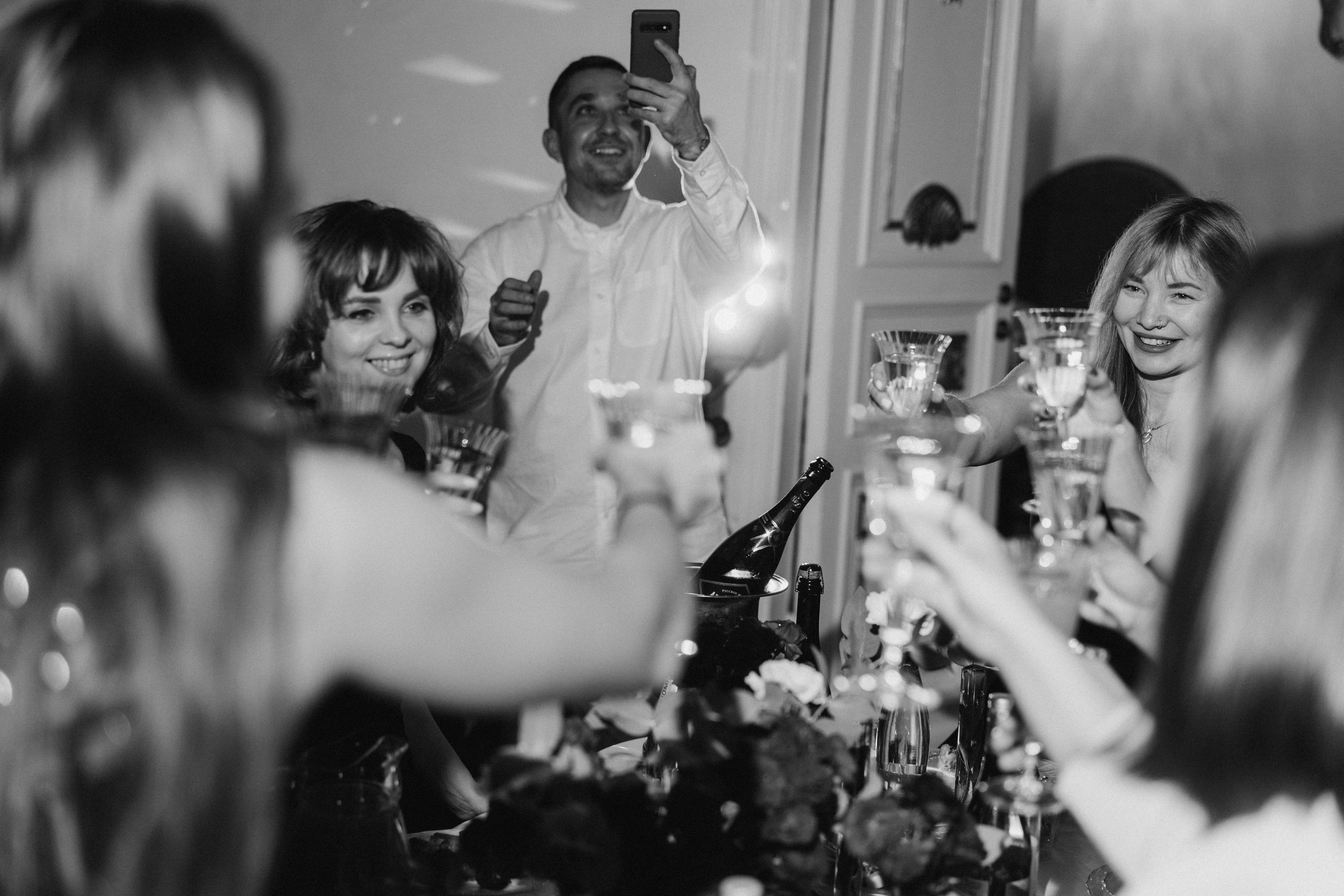 Стильный День Рождения Анны. Семейный lifestyle фотограф в Ростове-на-Дону