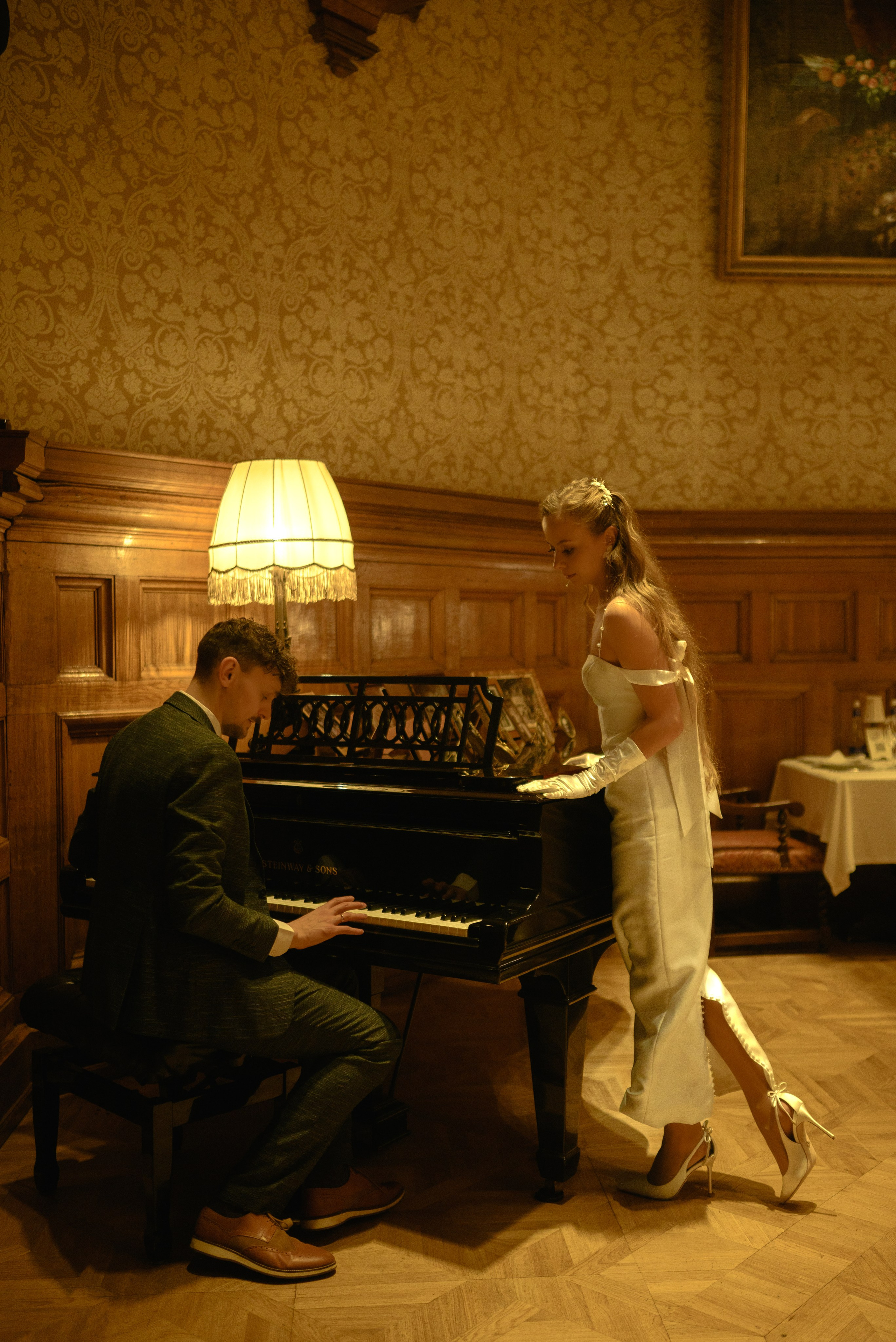 Что было после. Ваш свадебный и семейный фотограф