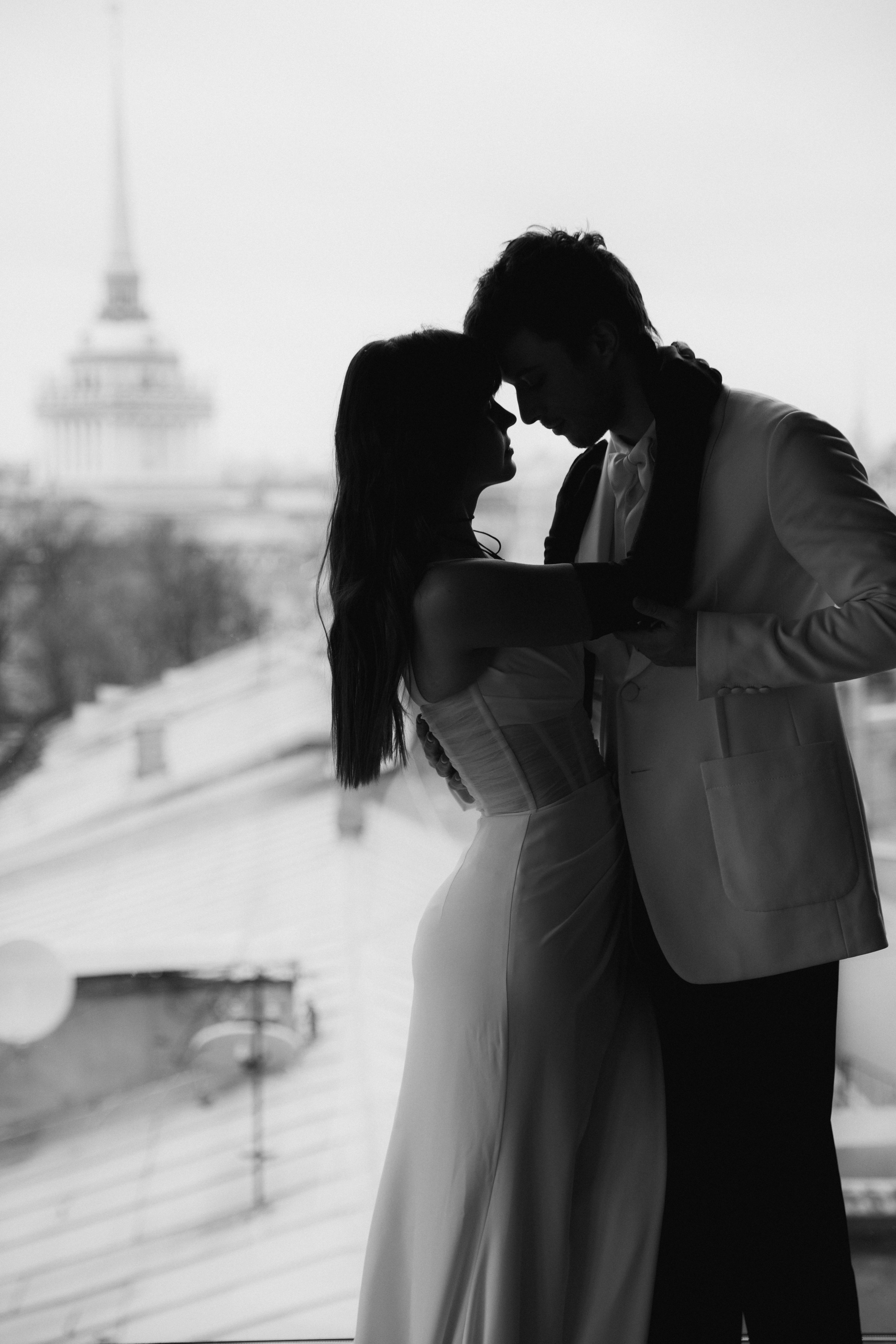 Вика и Саша Спб. Фотограф Нижний Новгород