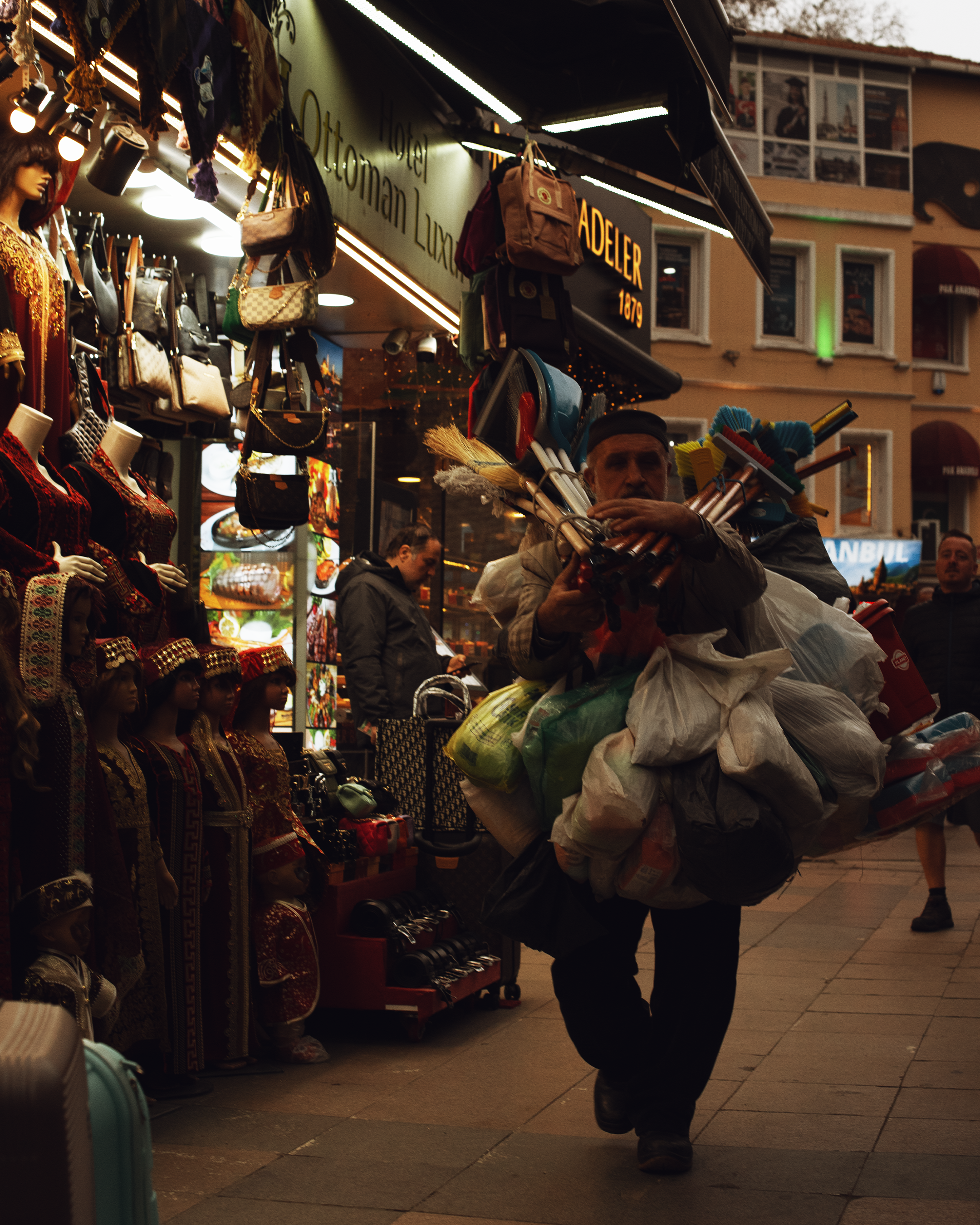 Стамбул в кадре: взгляд рекламного фотографа из Гуанчжоу. Коммерческий и предметный фотограф в Гуанчжоу Коваленко Александр