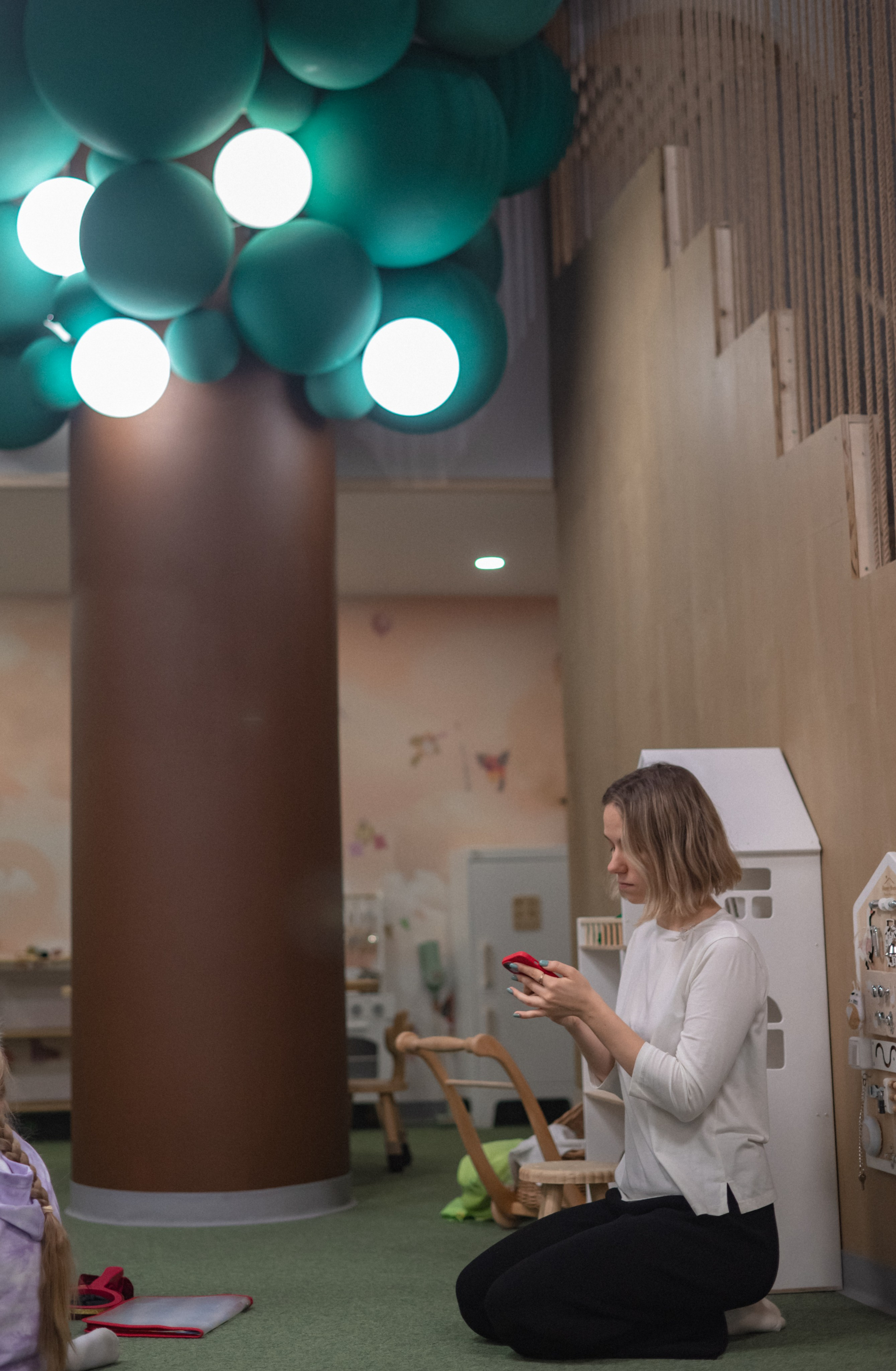 Домик на дереве. Семейный и детский фотограф в Москве Князева Диана