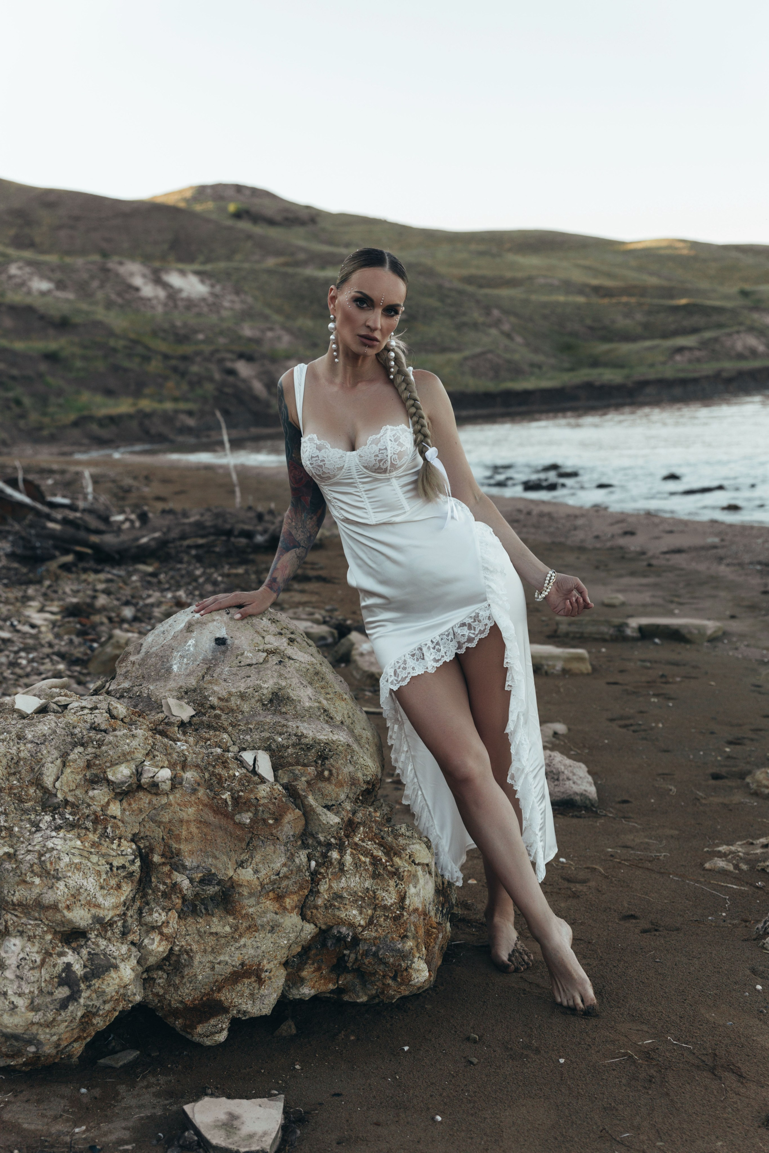 Мария. Фотограф в Крыму