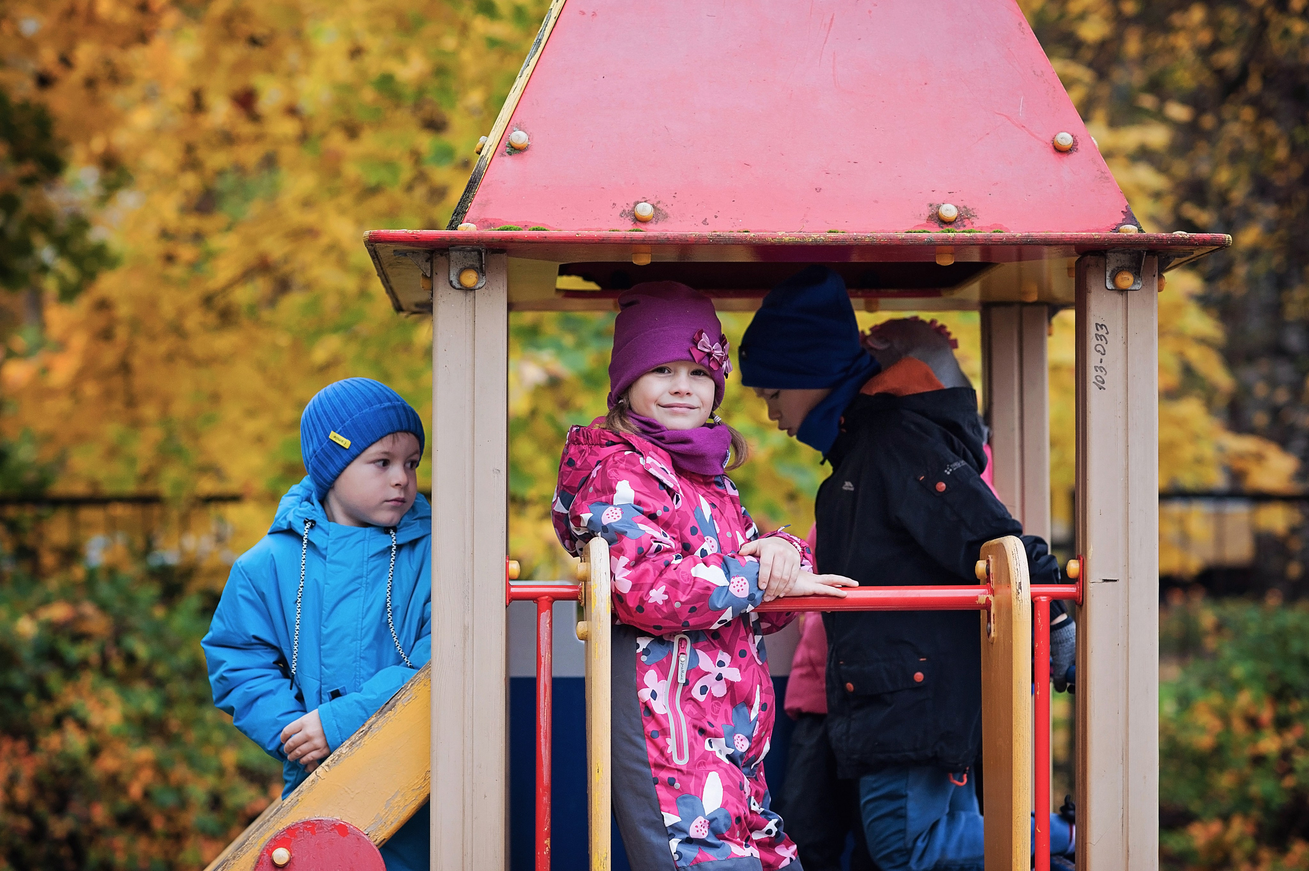 Детский сад. Фотограф Санкт-Петербург