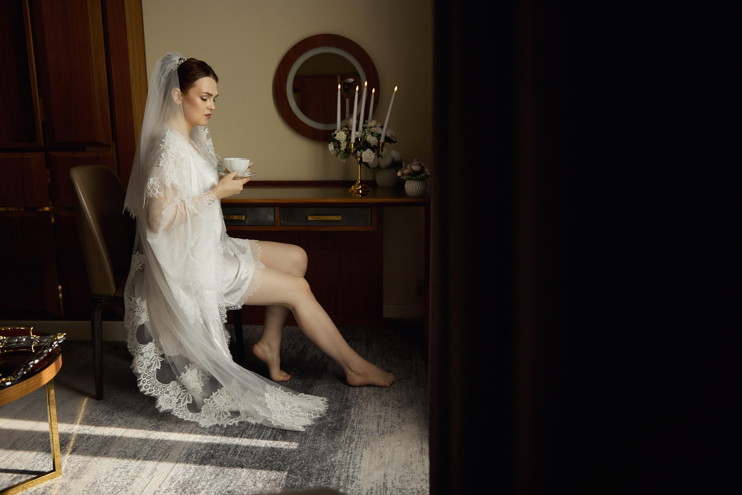 Людмила и Александр