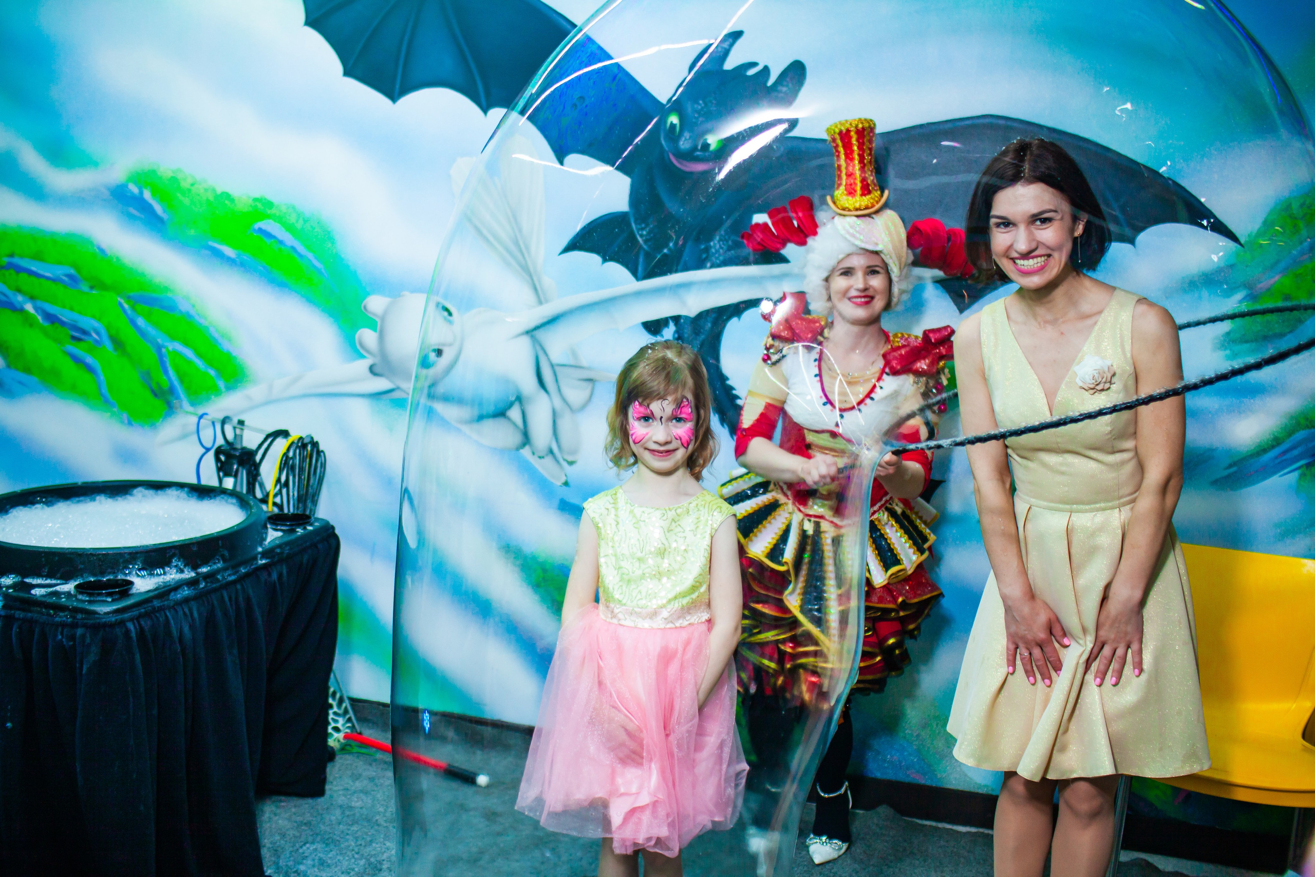 День рождения Алисы. Детский и семейный фотограф в Санкт-Петербурге Елизавета Сорокина