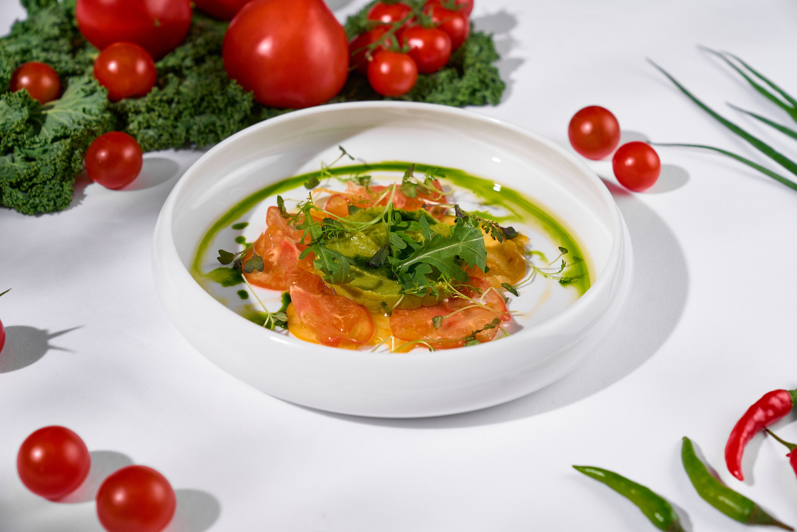 COSMOS ITALY — СЪЕМКА МЕНЮ