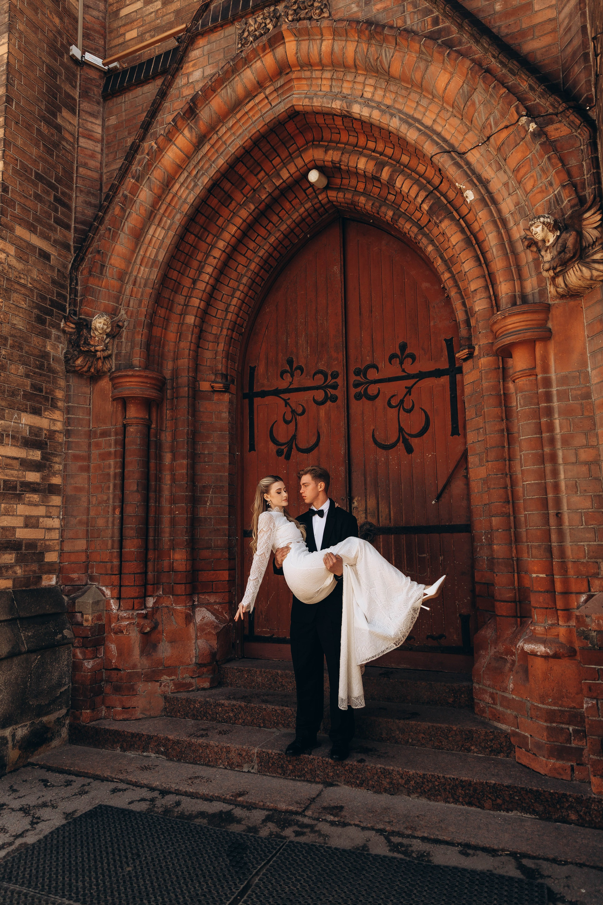 Инна и Даниэль. Katerina Schastlivaya