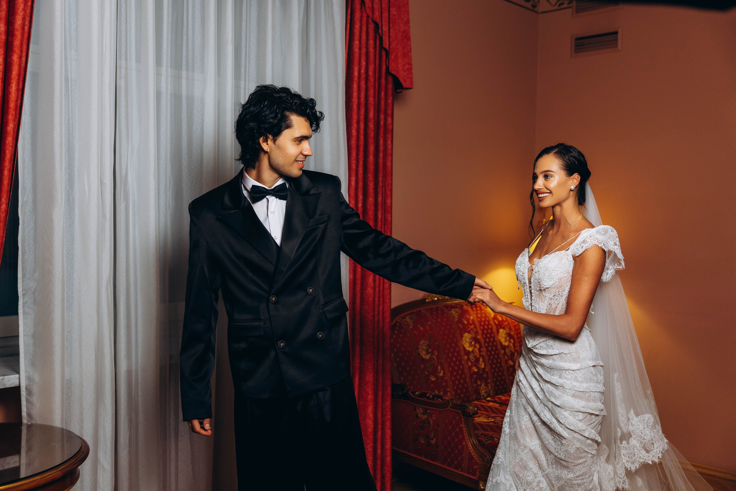 Мария и Влад. Сборы. Katerina Schastlivaya