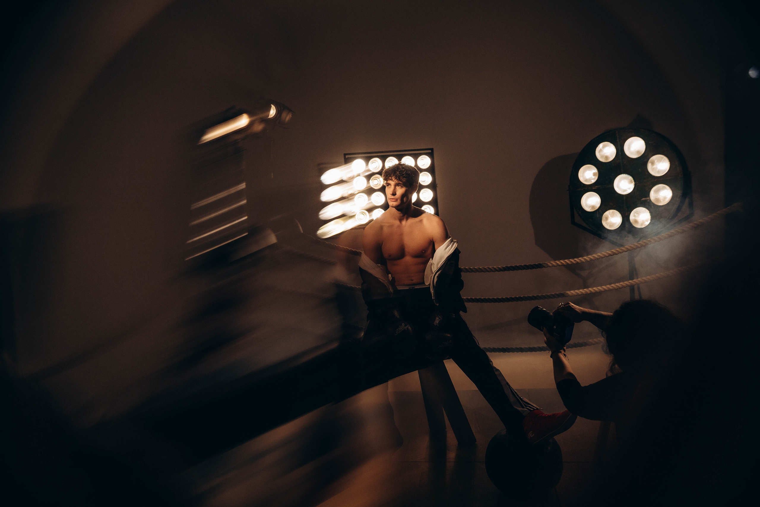 Репортаж с Wedding Portfolio Party. Katerina Schastlivaya