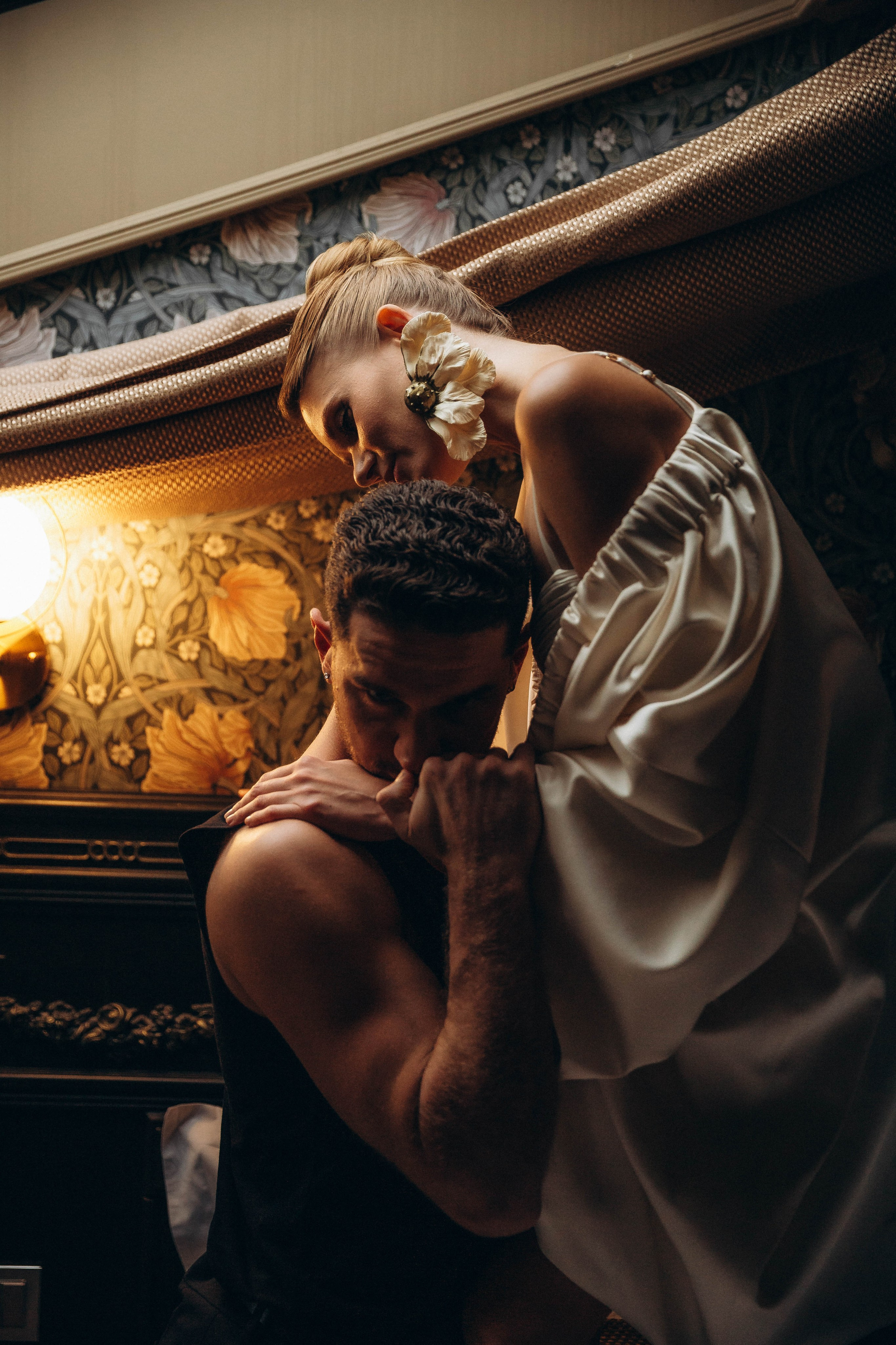 Ксения и Гео. Сборы. Katerina Schastlivaya