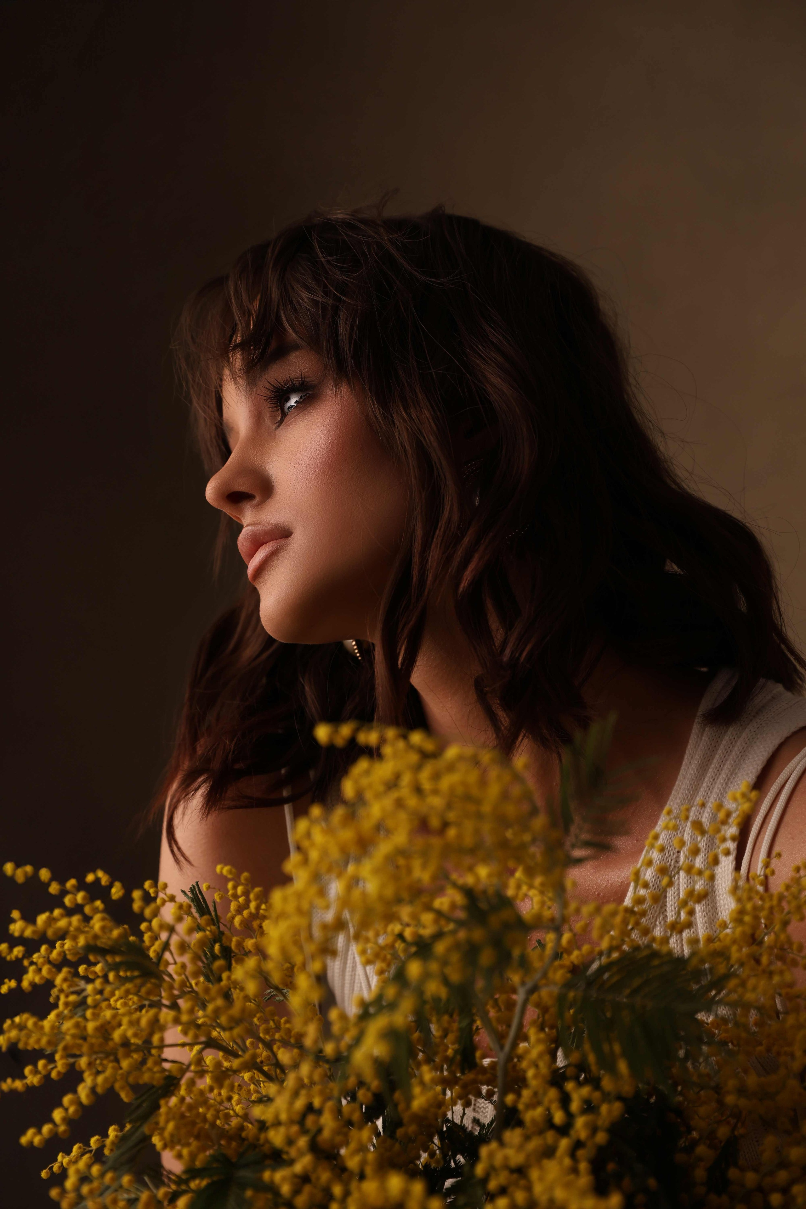 Портрет. Яна Чхан — Фотограф в Донецке и не только