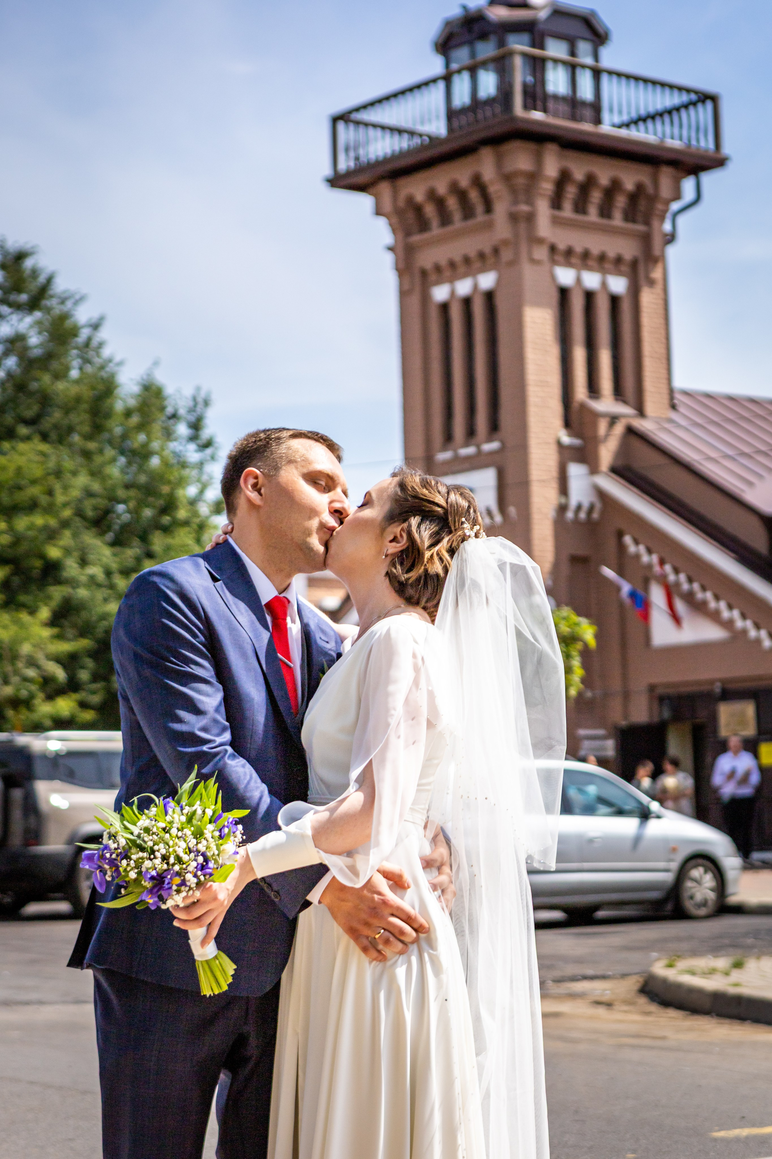 Ростислав и Елена. Фотограф Федорова Ирина Кимры Дубна Талдом