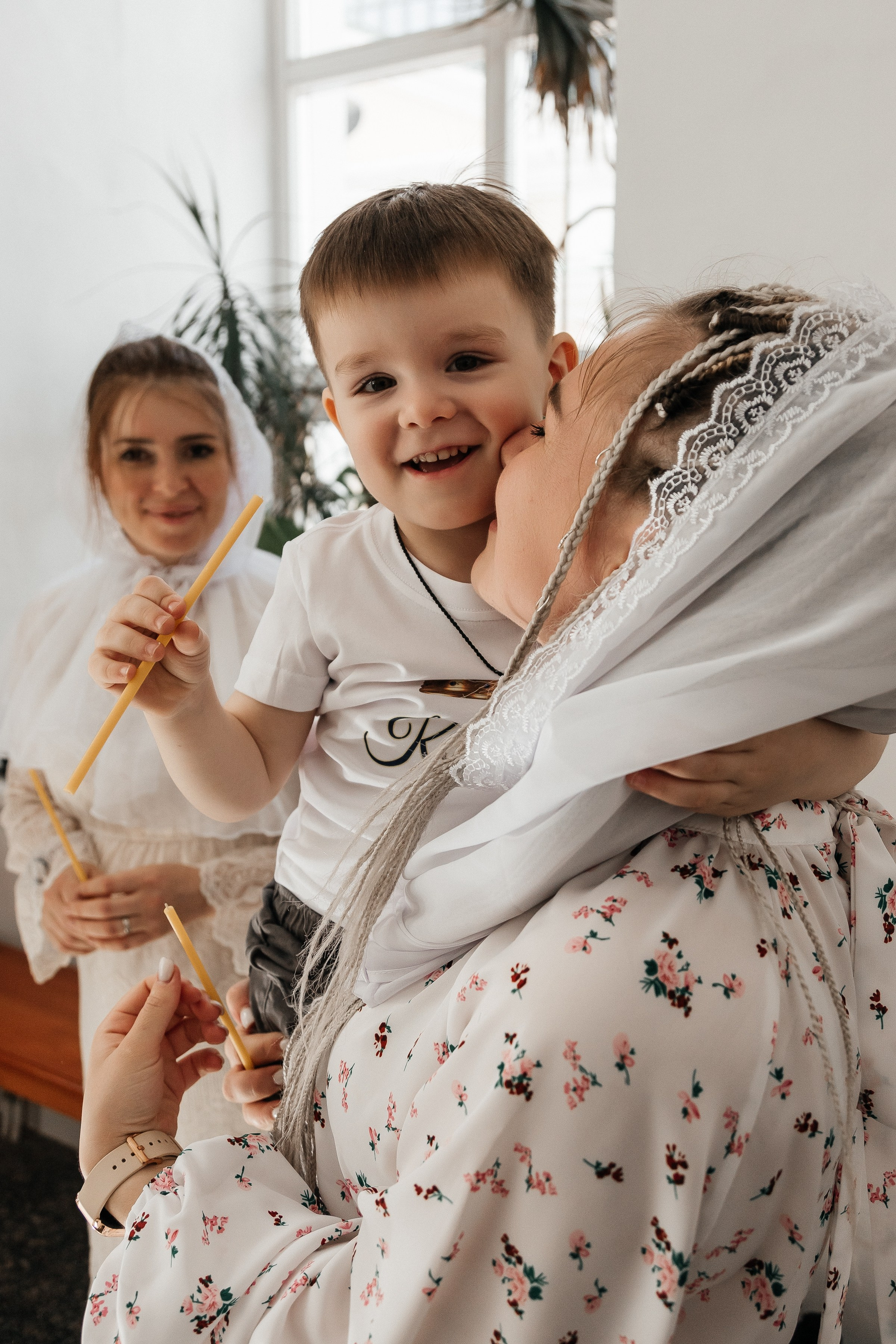 Крещение/2024. Свадебный и семейный фотограф в Екатеринбурге