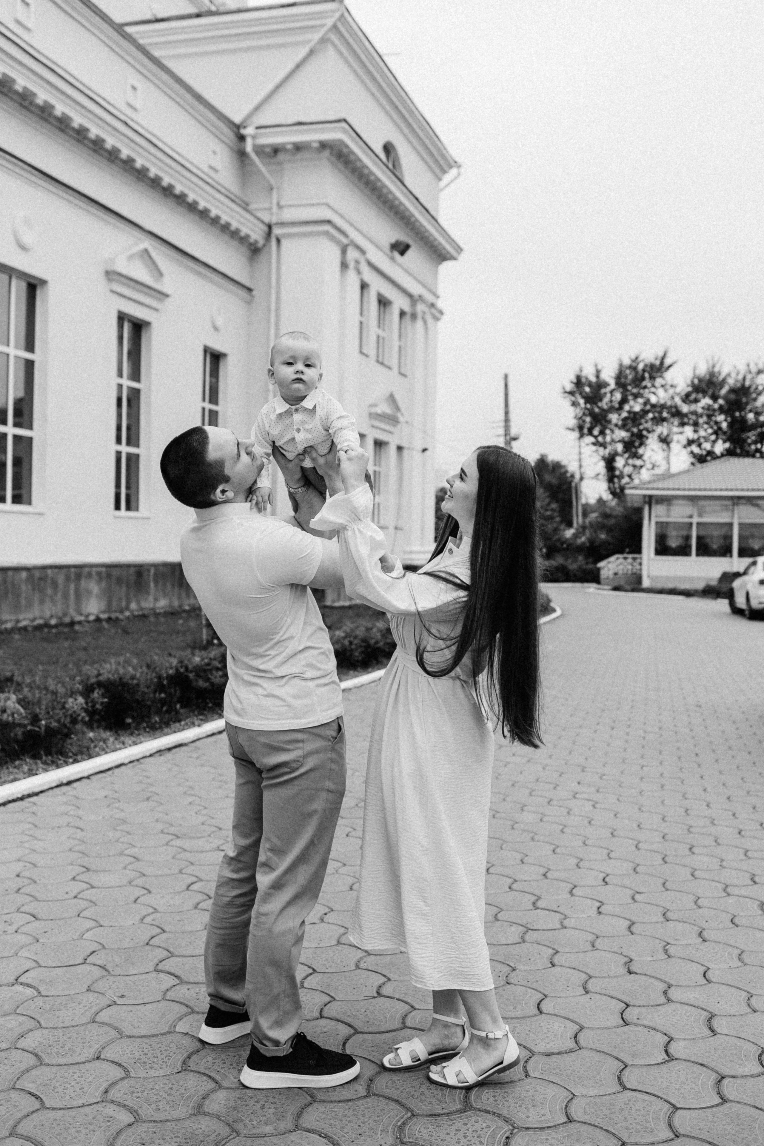 Крещение/2025. Свадебный и семейный фотограф в Екатеринбурге