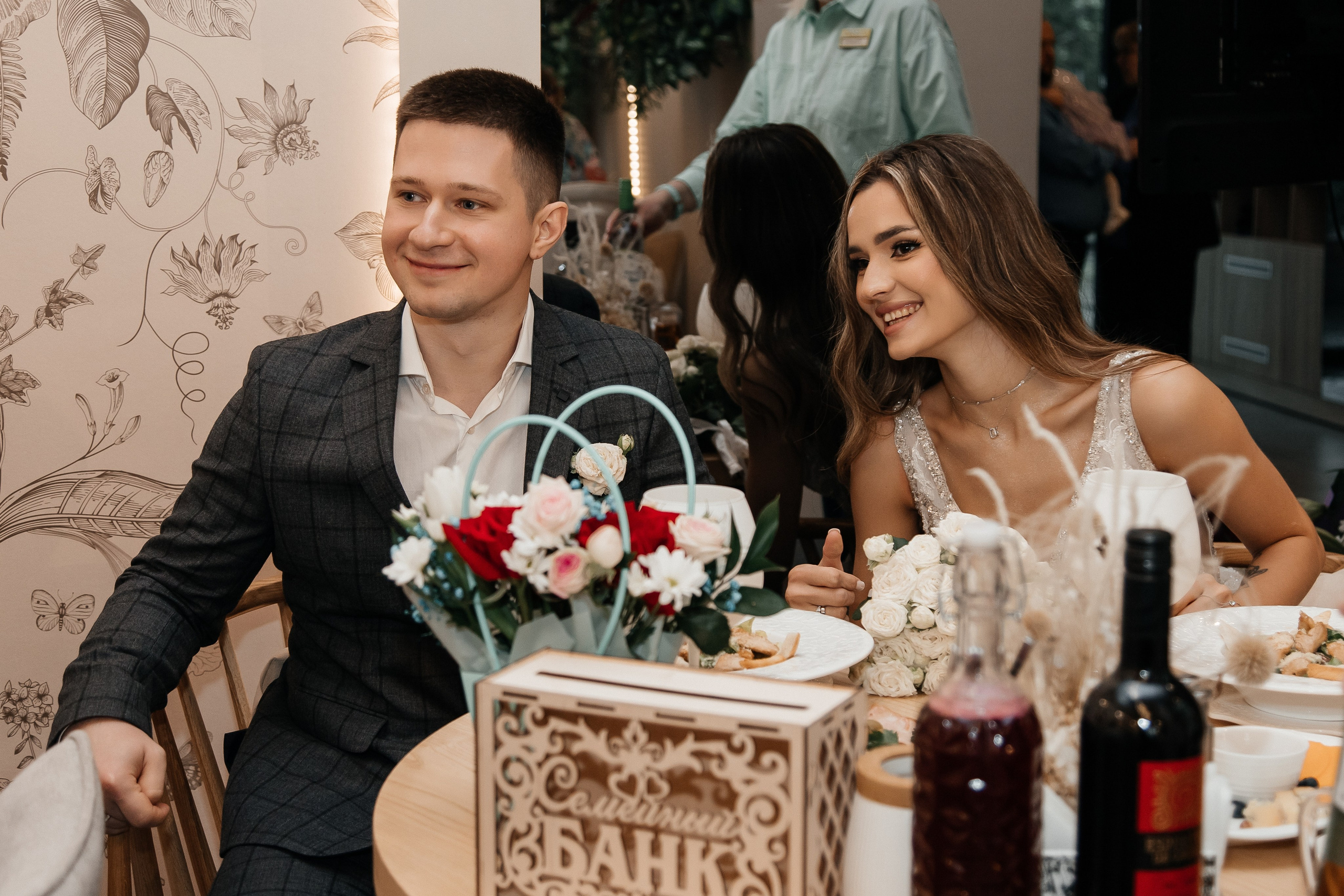 Иван и Марина/2024. Свадебный и семейный фотограф в Екатеринбурге