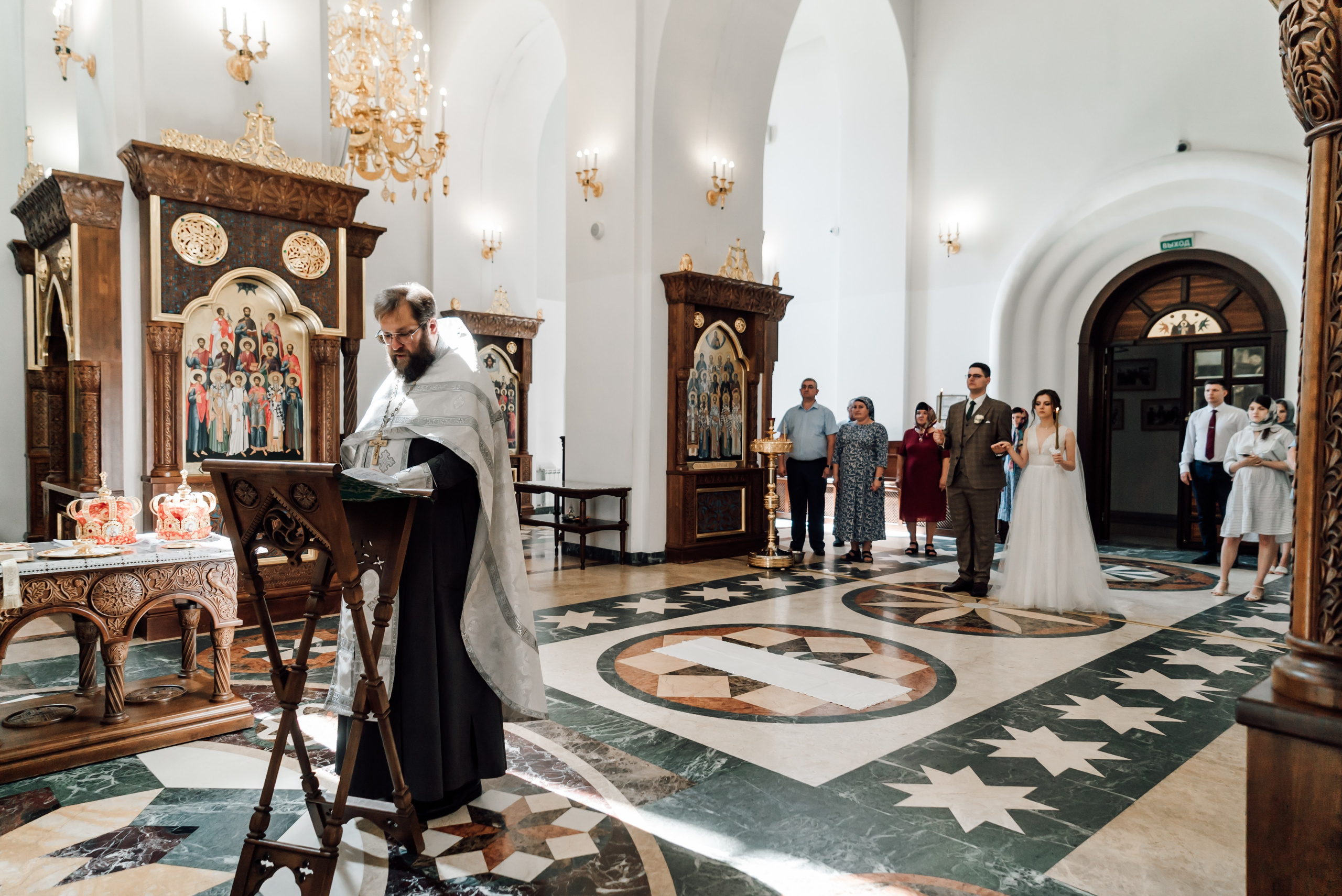 Никита и Елена. Свадебный фотограф в Самаре Анна Ковалева
