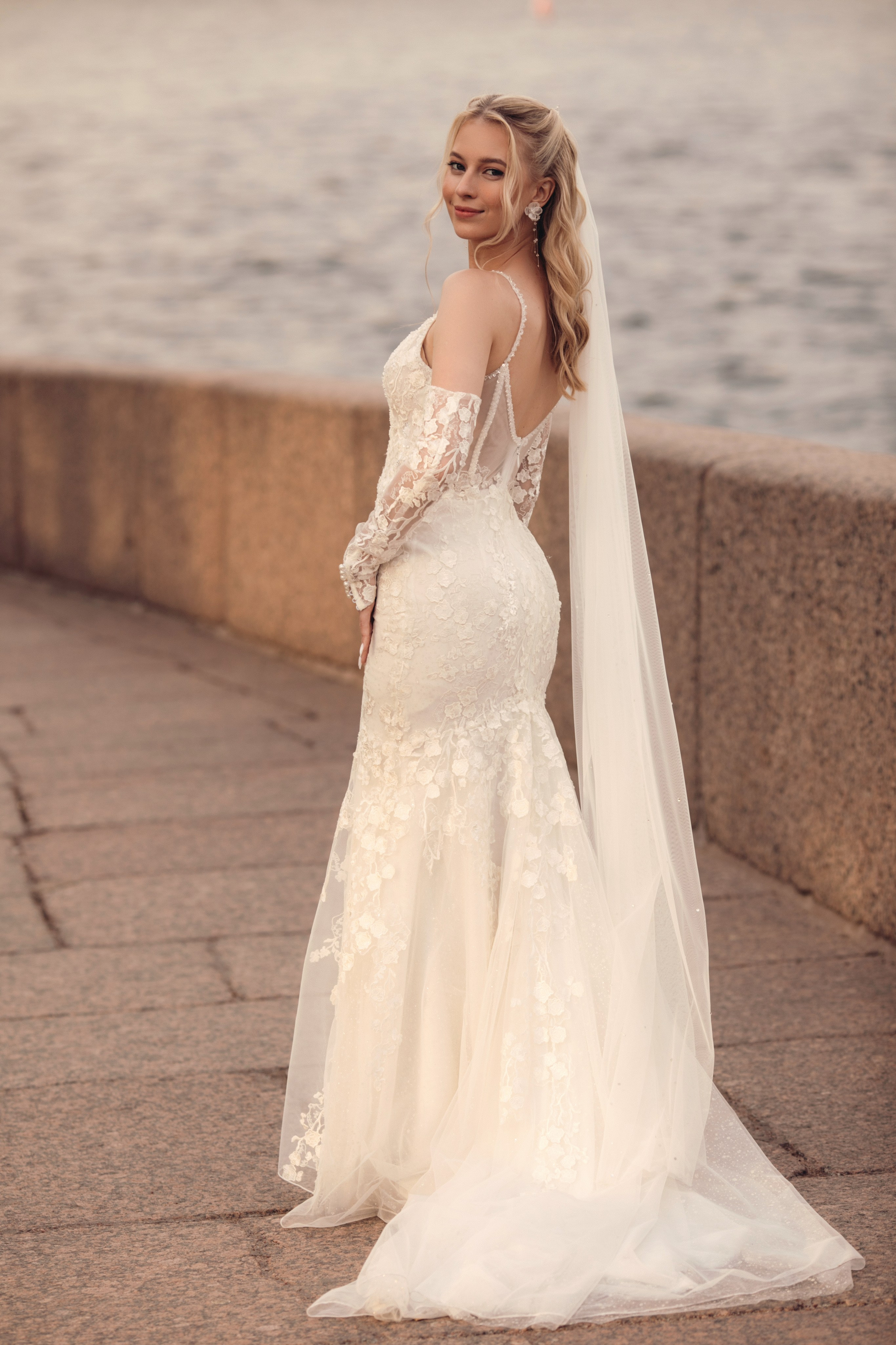 Свадебная фотосессия в Санкт-Петербурге. Детский и семейный фотограф Муксимова Ирина