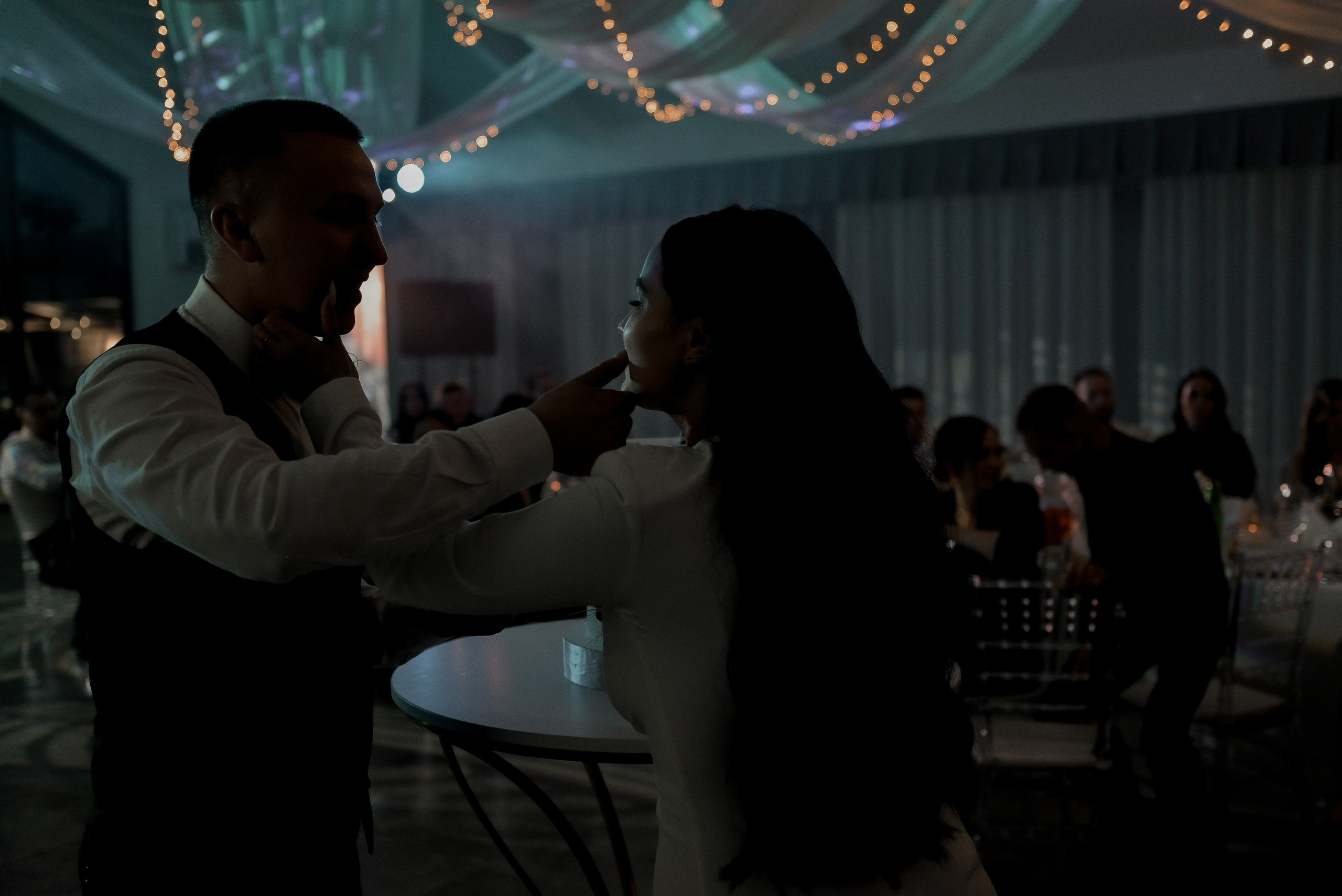 Николай и Екатерина. Свадебный фотограф Евгения Черепанова