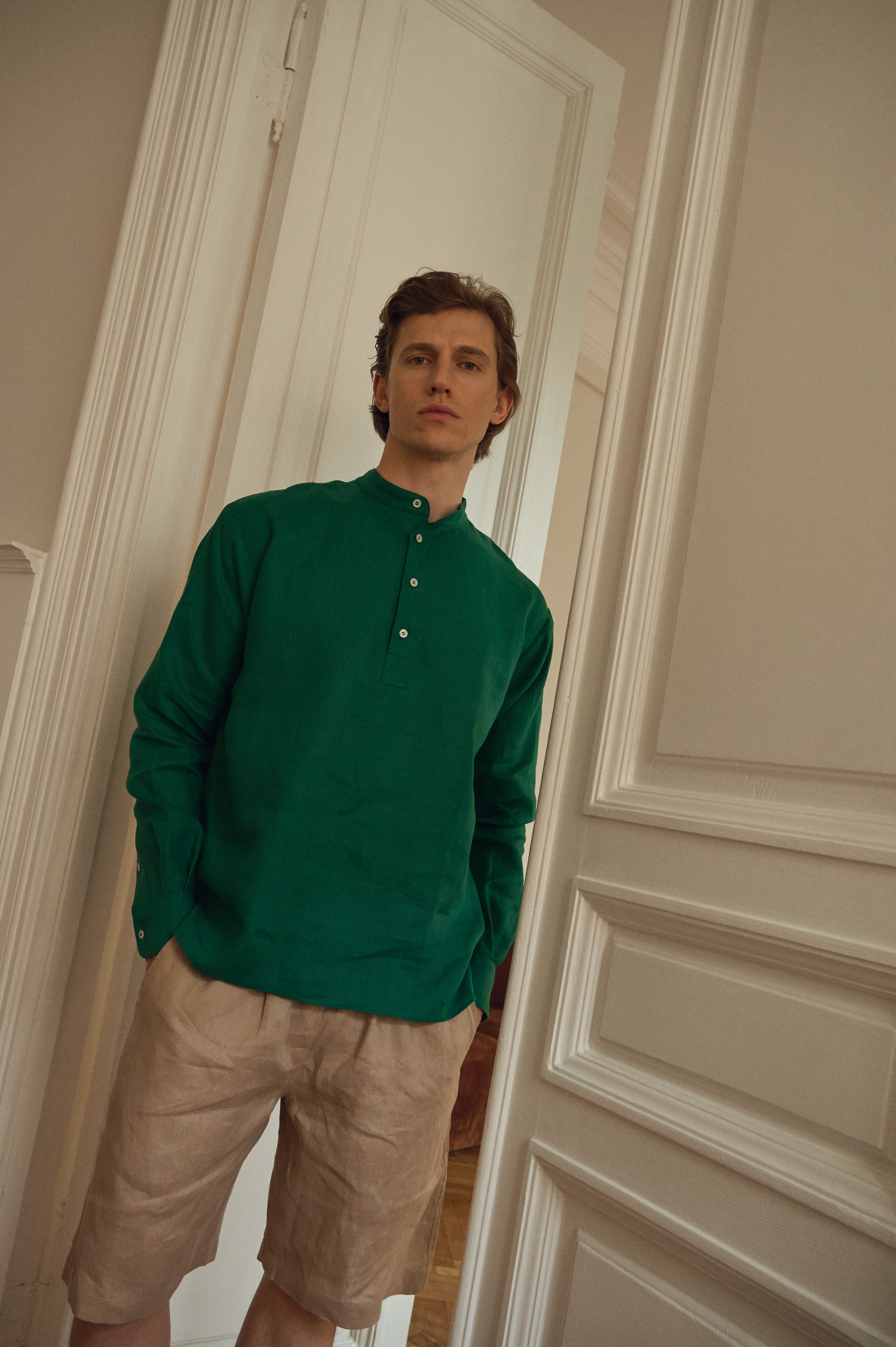 Кампейн для бренда Pecheandbeage. Fashion фотограф в Москве Ксения Чупрунова