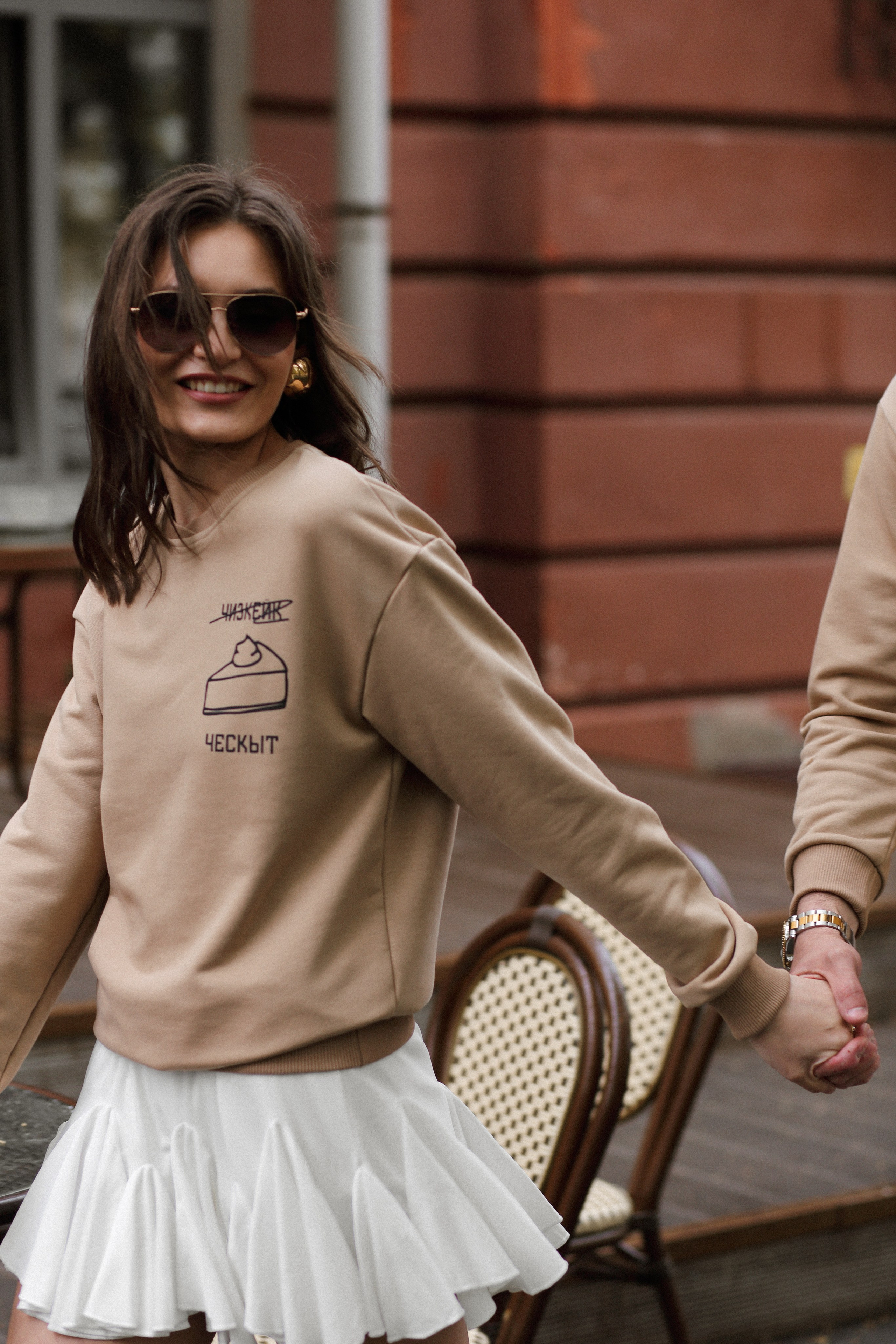 Мон Чебер. Портретный фотограф Анна Мерзлякова