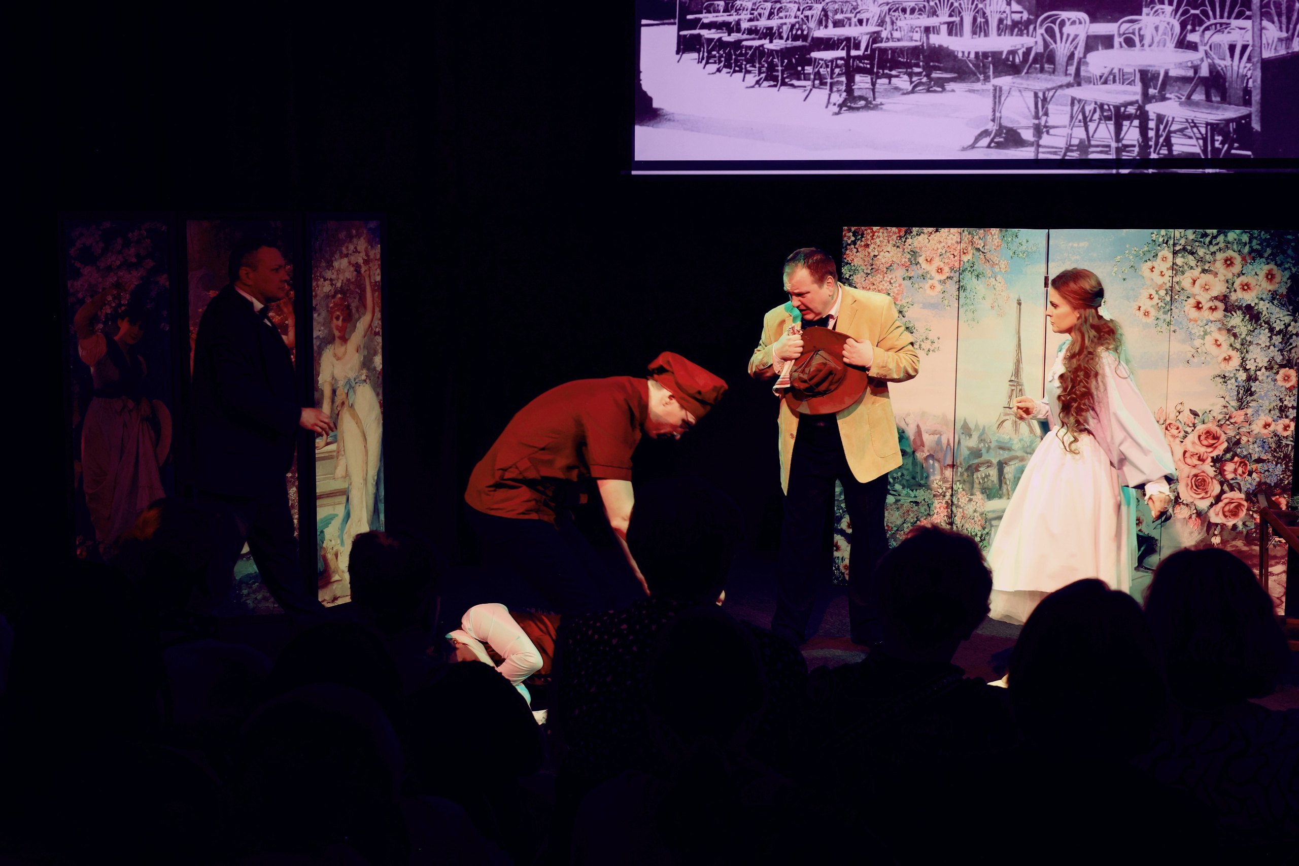 Брачное объявление 09.04.2024. Профессиональный фотограф в Москве Алёна Котова