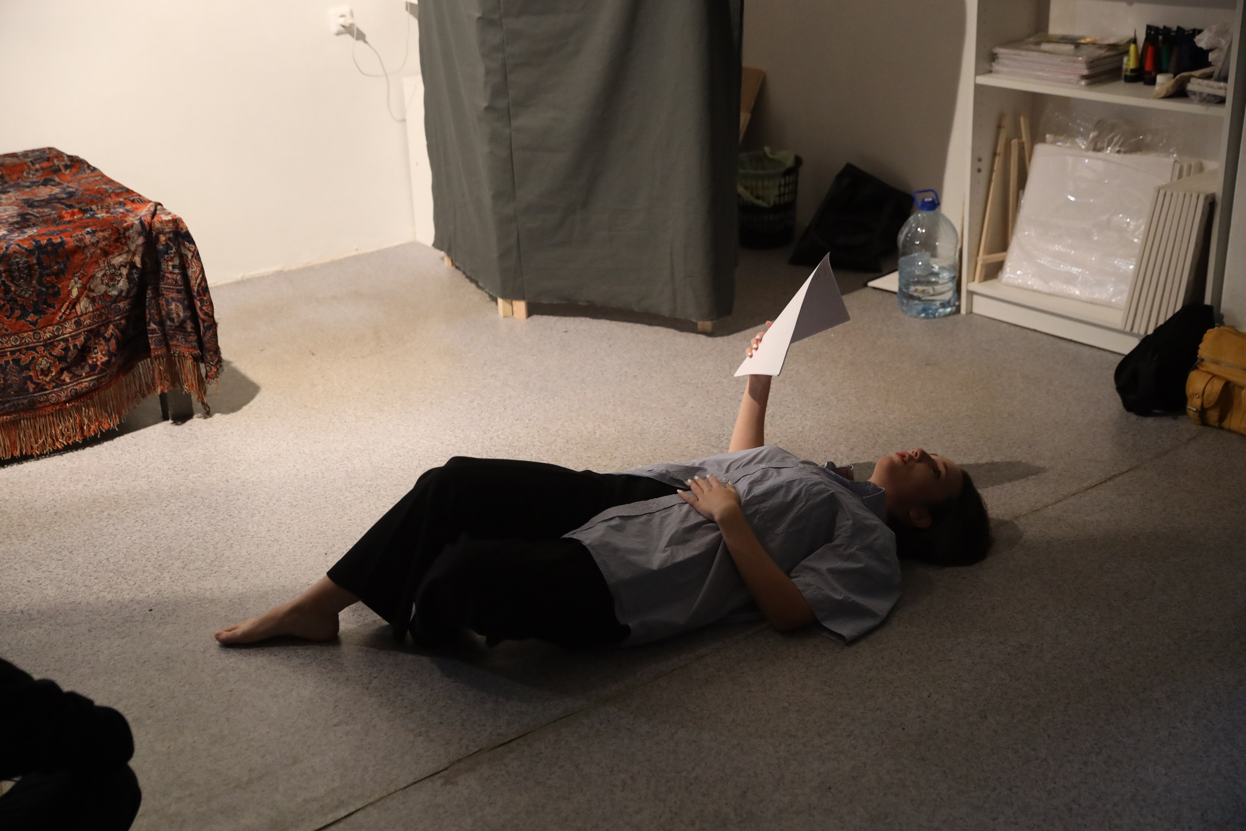 Поэтический вечер. Творческое пространство в Санкт-Петербурге