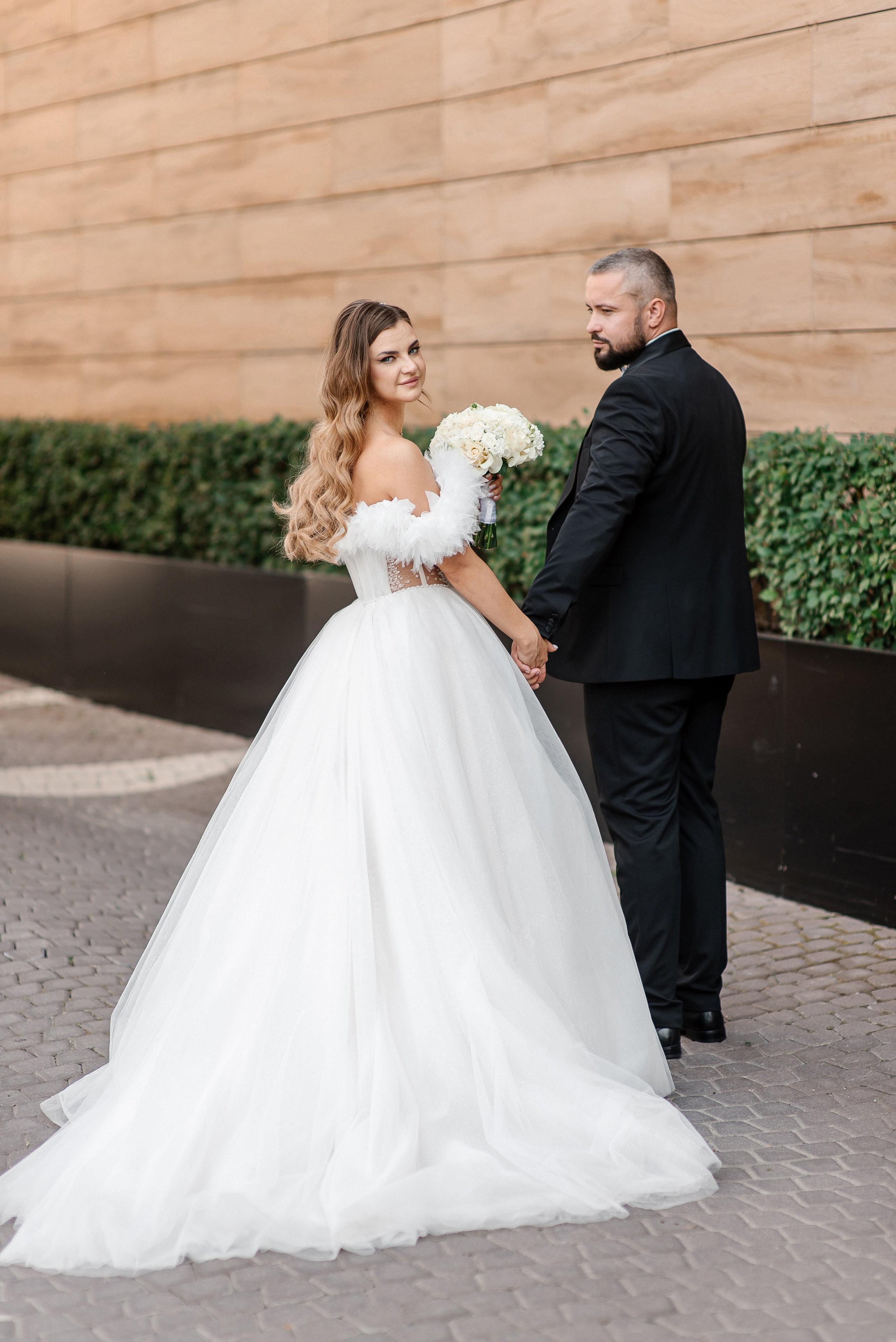 Антон и Олеся. Свадебный фотограф Курск Артем Духтанов