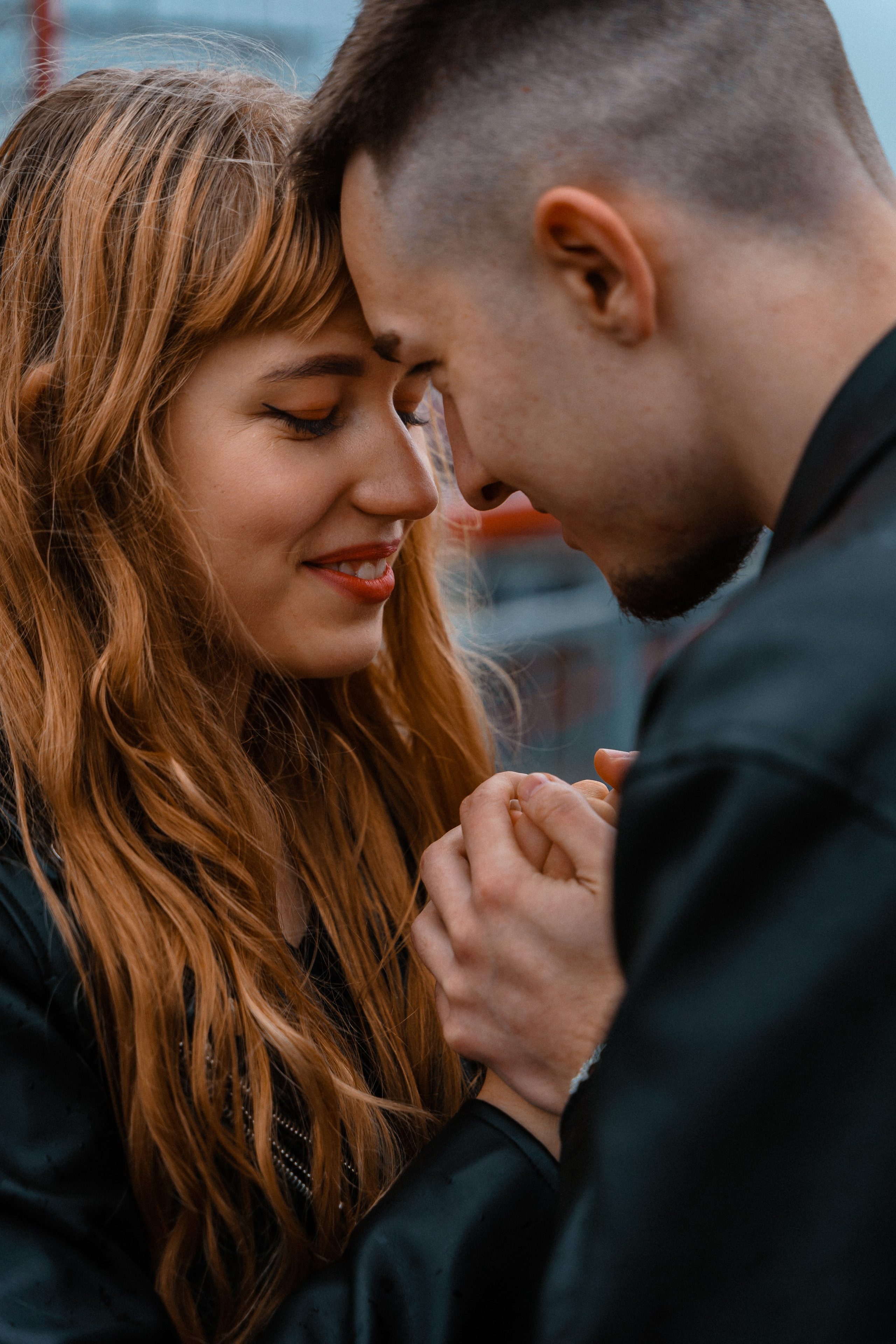 Куда уходят поезда. Семейный и свадебный фотограф в Бугуруслане Екатерина Ронжина