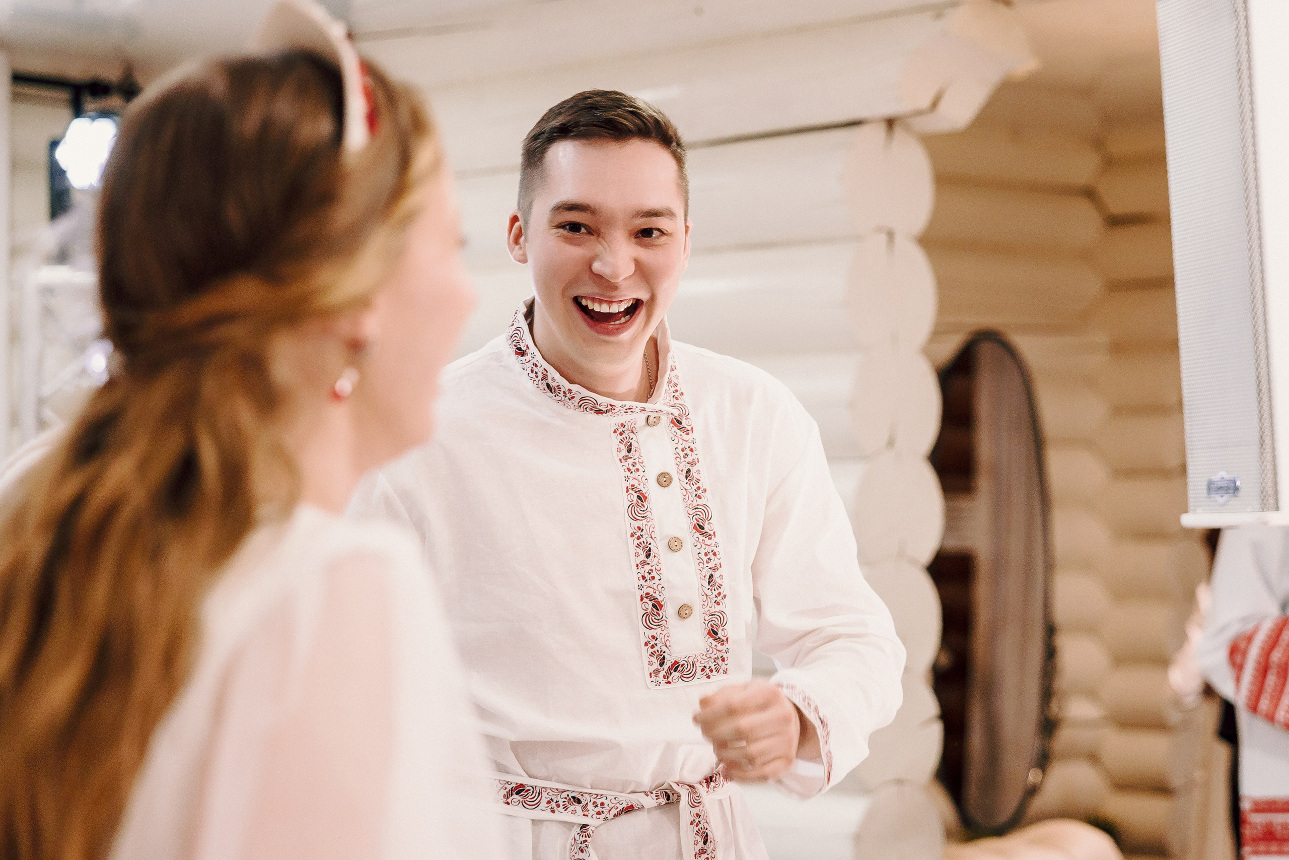 Свадебный день — Алексей и Анастасия. Лёшка Варзегов — фотограф