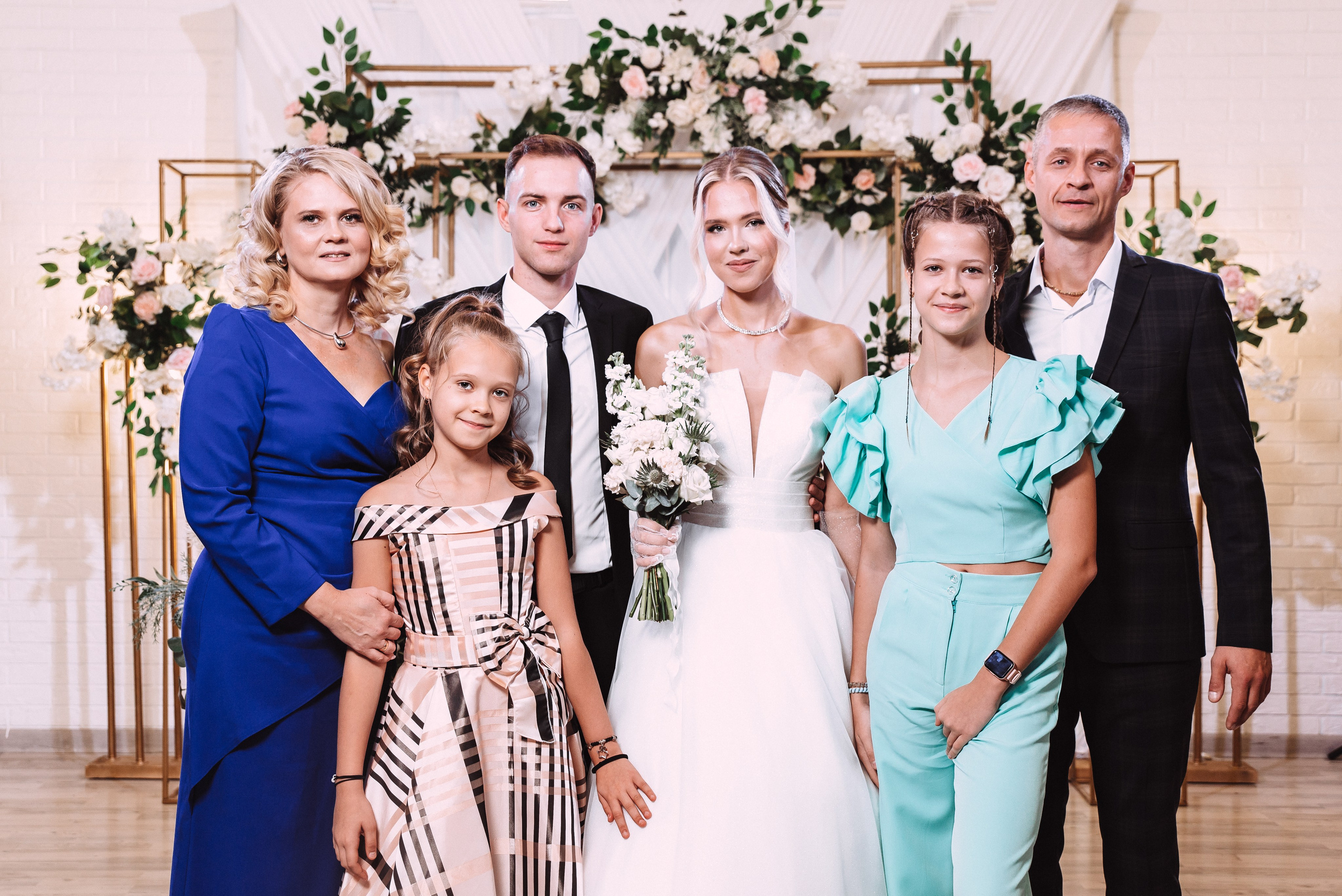 Александр + Кристина. Свадебный и семейный фотограф в Волгограде Олеся Лисицкая