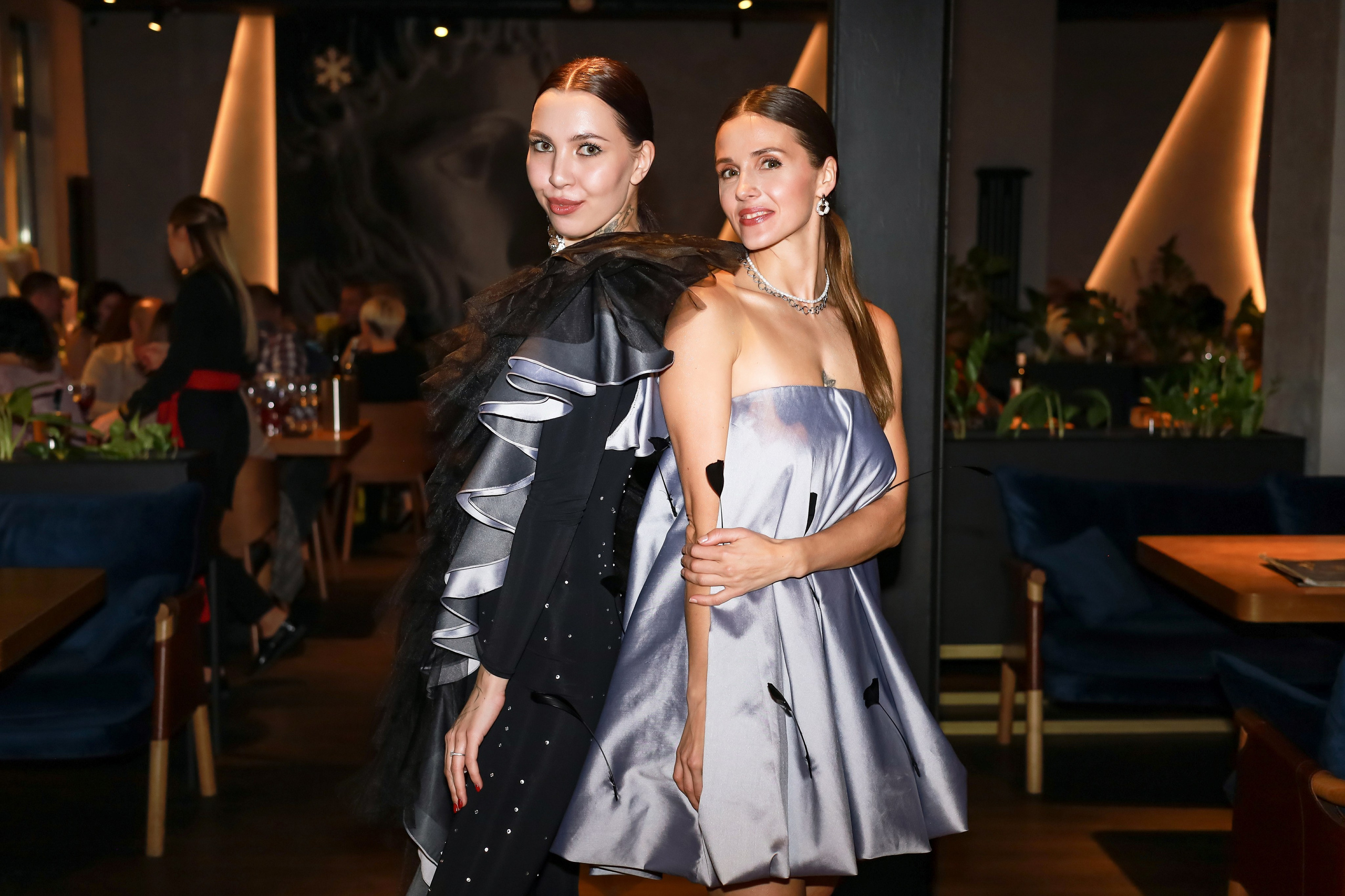 El Grecco — показ ателье BIRD. Фотограф в Калининграде