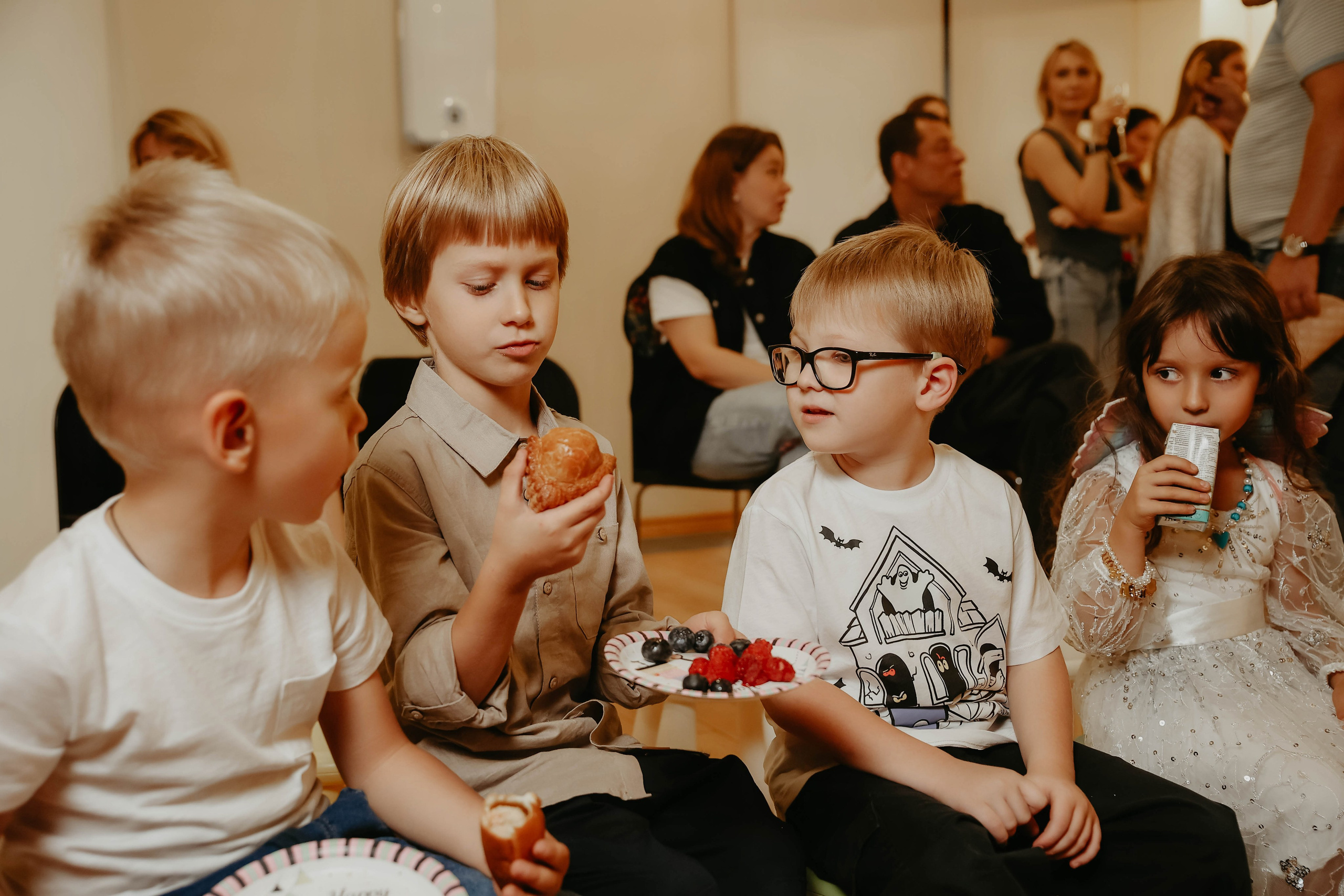 Белле 5 лет. Фотограф в Москве и любой точке земного шара Алёна Вялова (Чулкова)