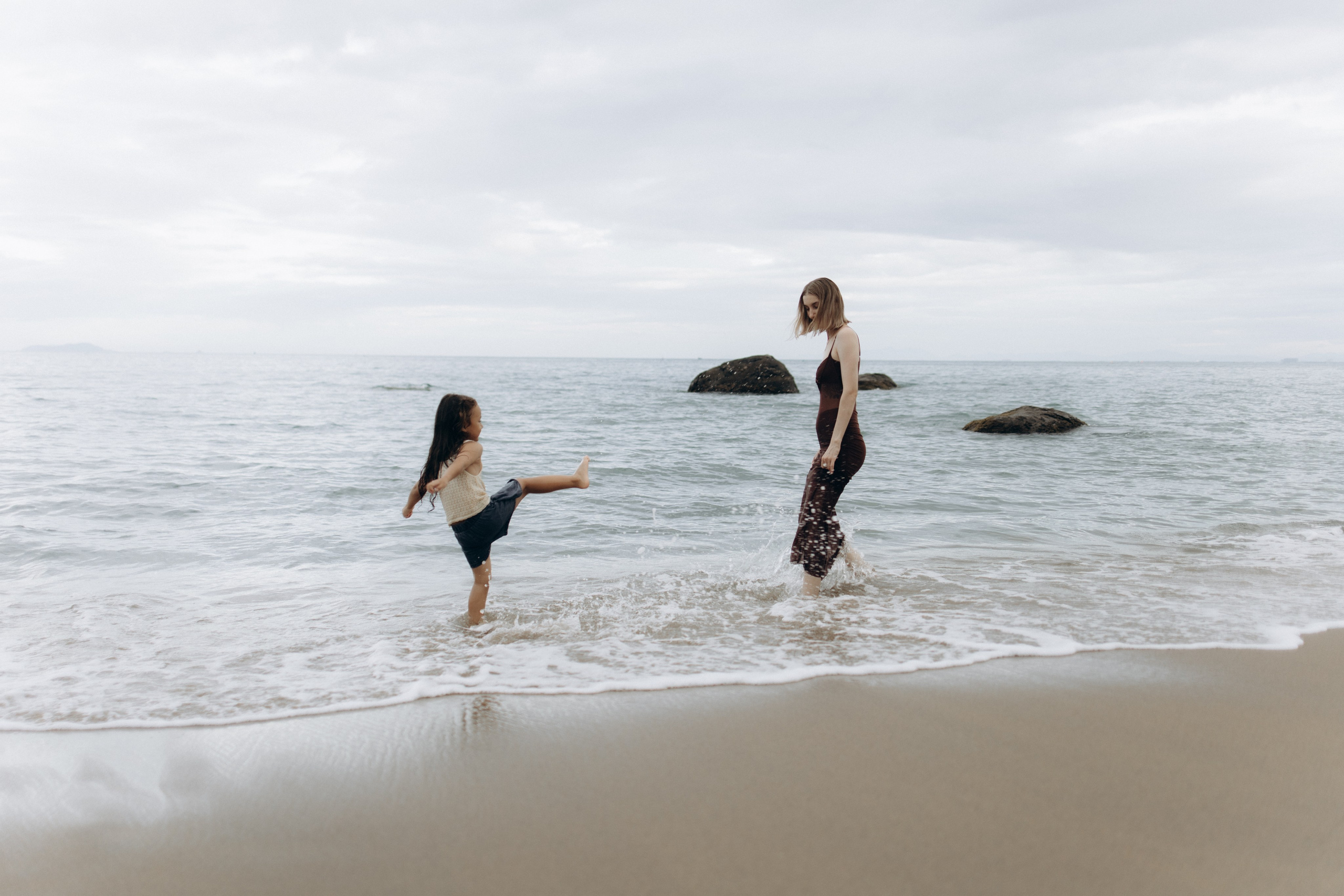 Слава, Юлия и Элиза