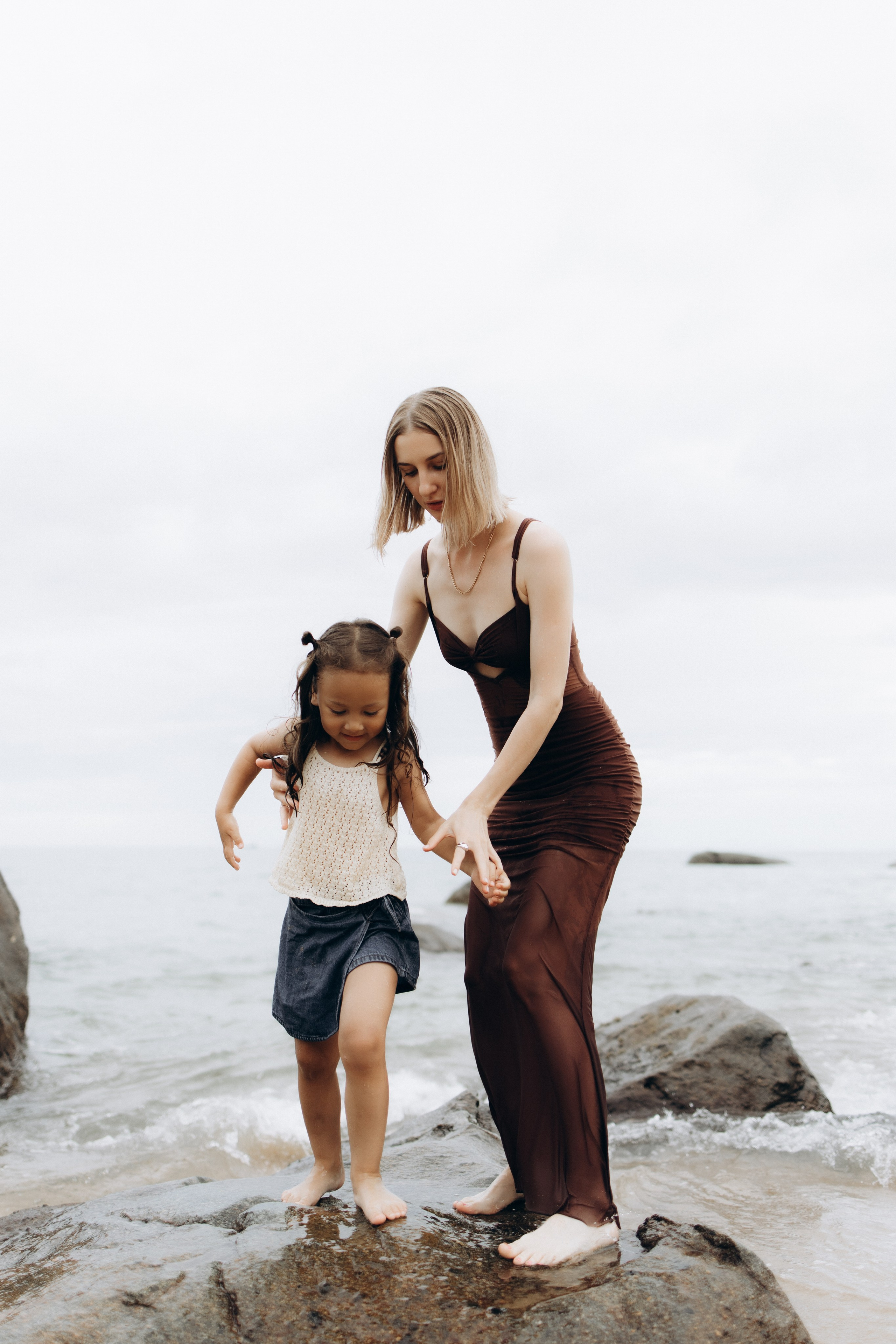 Слава, Юлия и Элиза