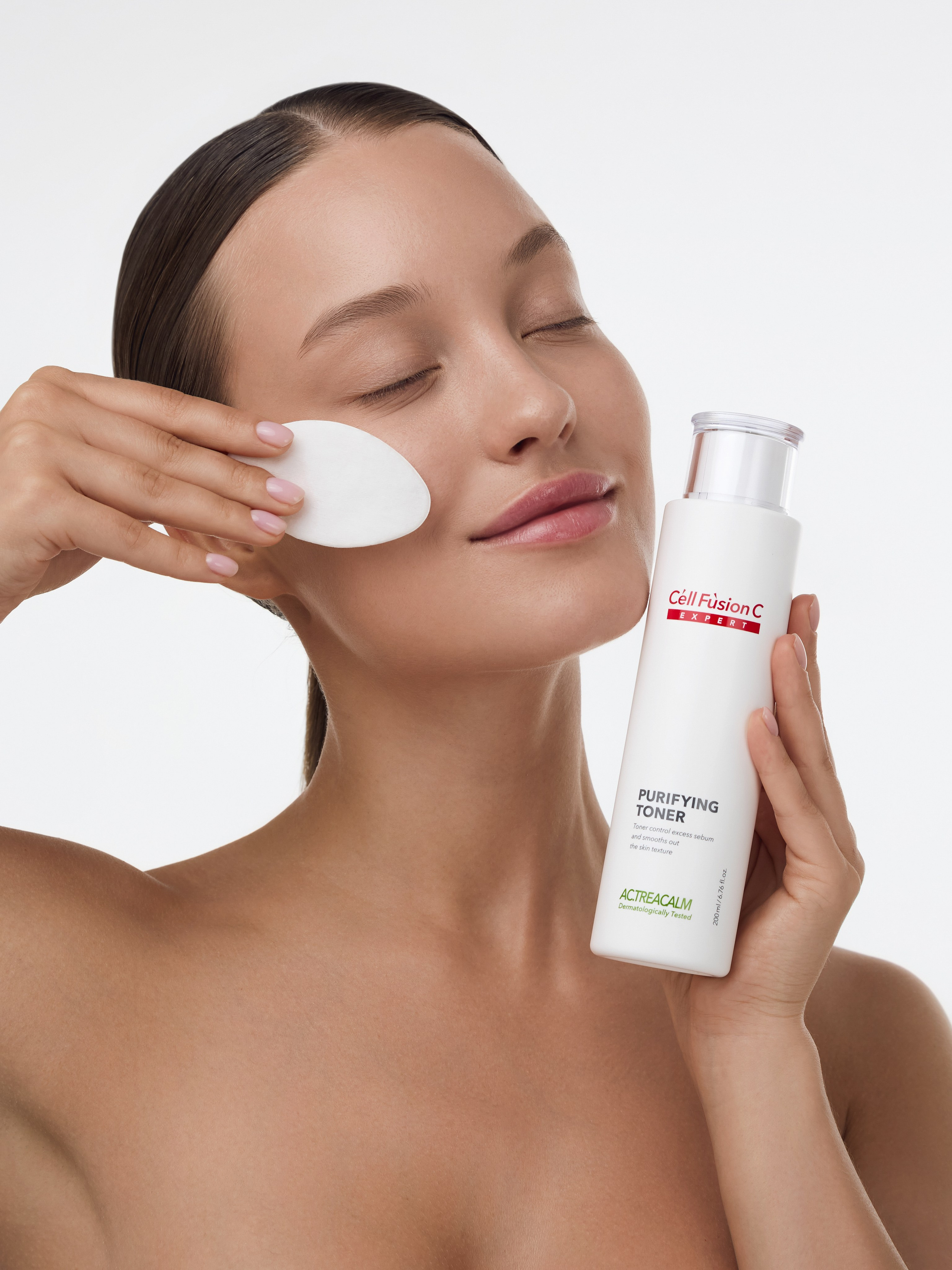 Косметика Cell Fusion C. Контент фотограф в Санкт-Петербурге Иванова Юлия